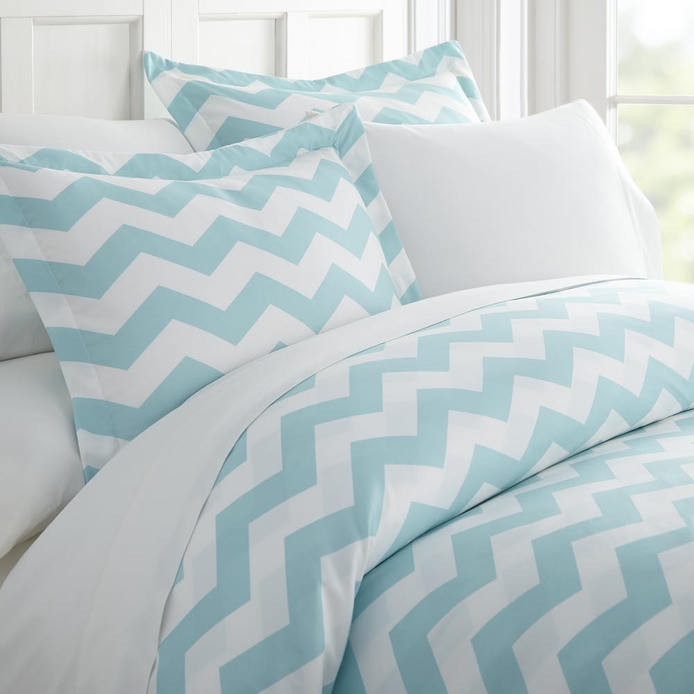 Duvet Cover Sets - Turquoise Arrow Design Twin XL 2 Piece 3