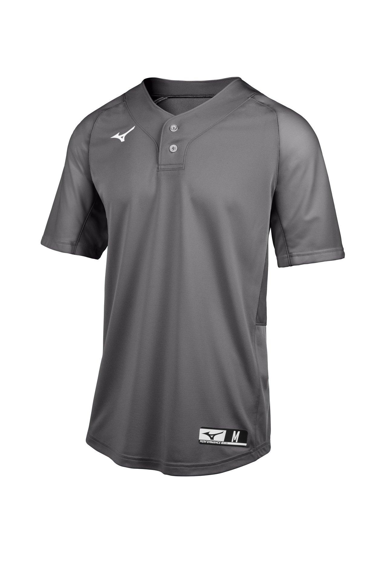 Youth AEROLITE 2-Button Baseball Jersey 42
