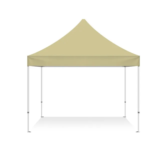 Beige Canopy Tent (Topper+ Frame) 13