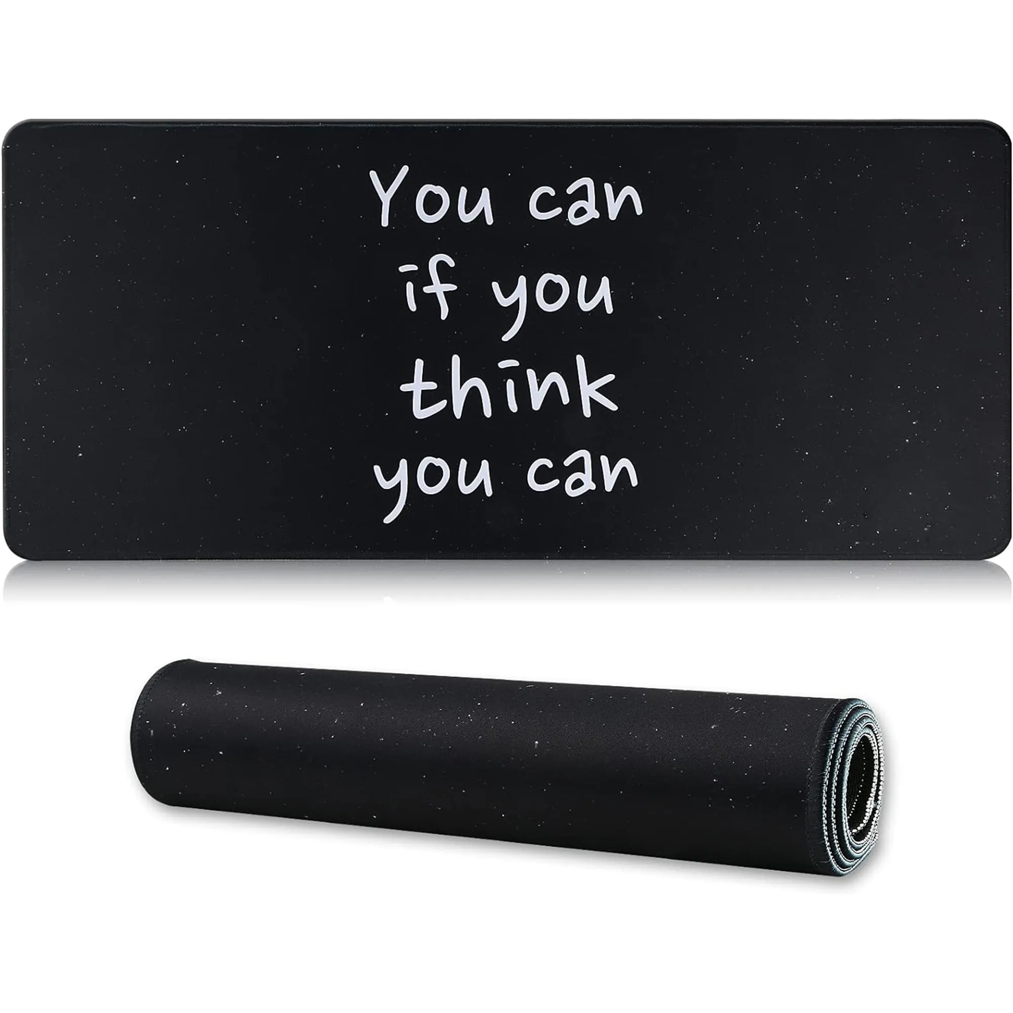 31.5 X 11.8 Large Gaming Mouse Pad with Stitched Edge