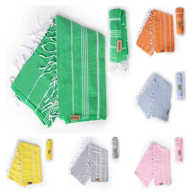 Turkish Beach Towels 5