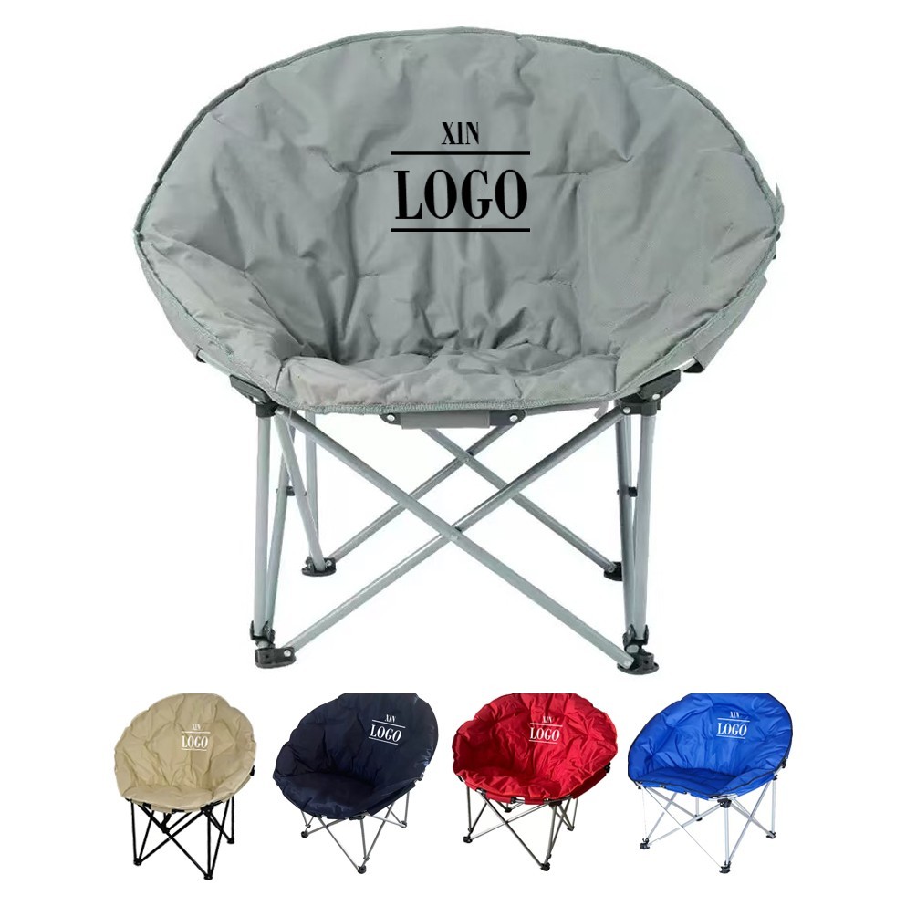 Folding Moon Chair