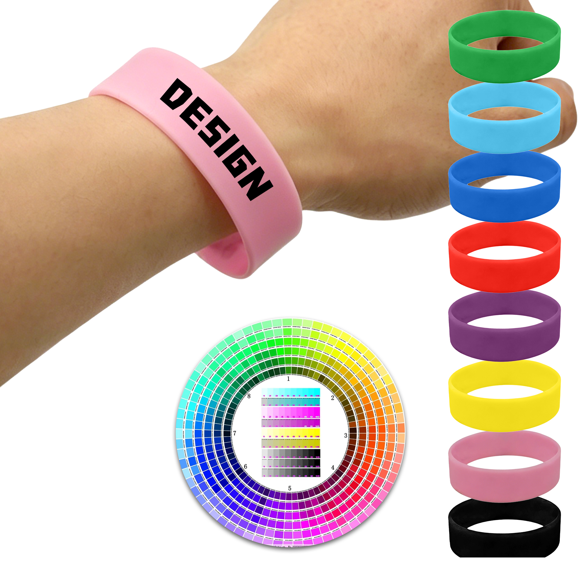 Silicone Wristband