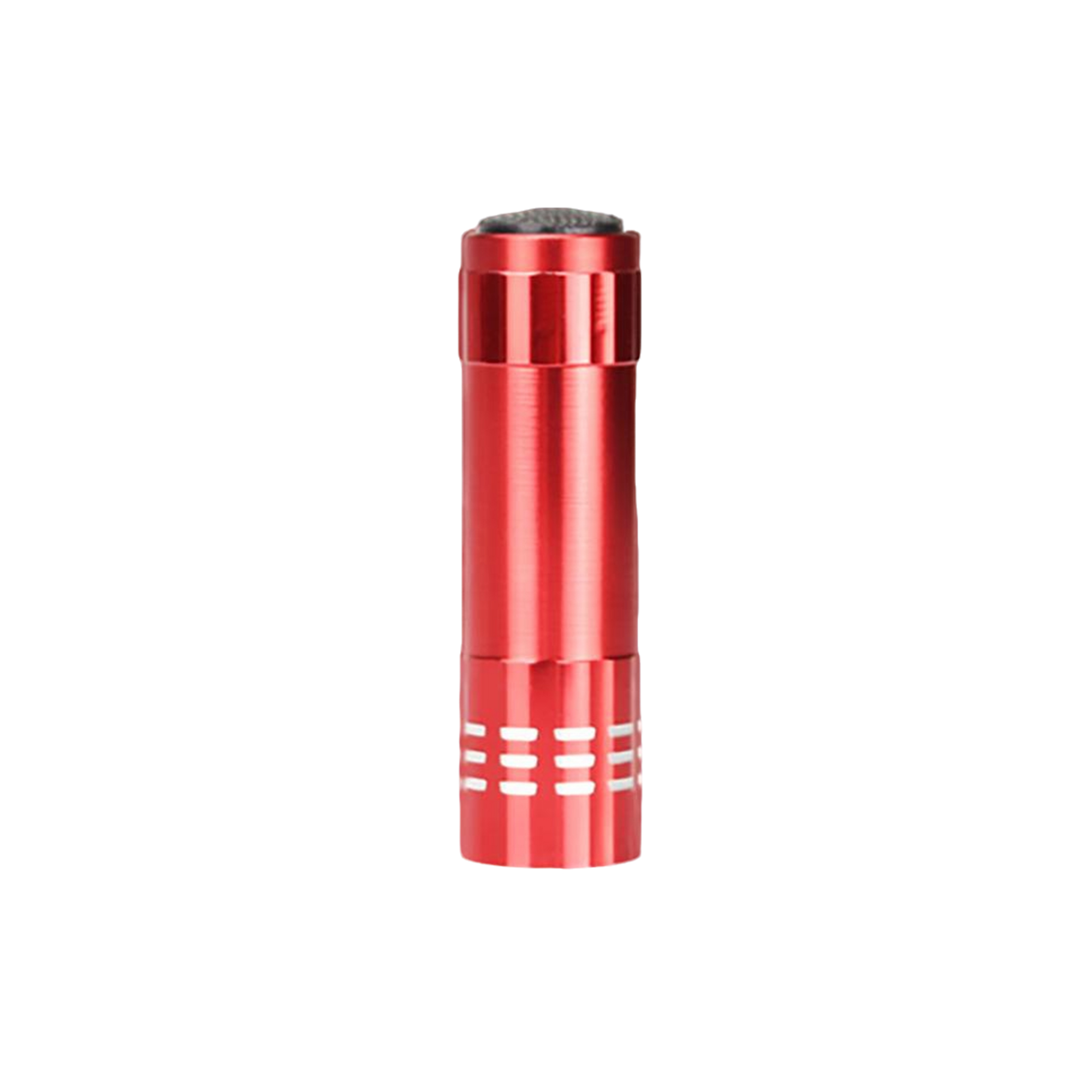 Aluminum Alloy Nine LED Flashlight With White Light 13