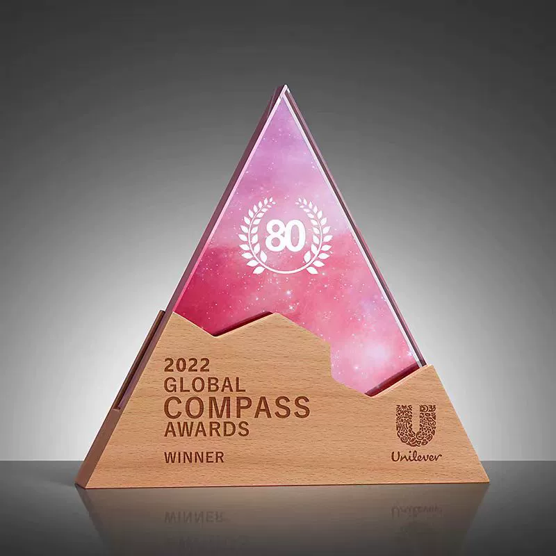 Outstanding Employee Award Medal