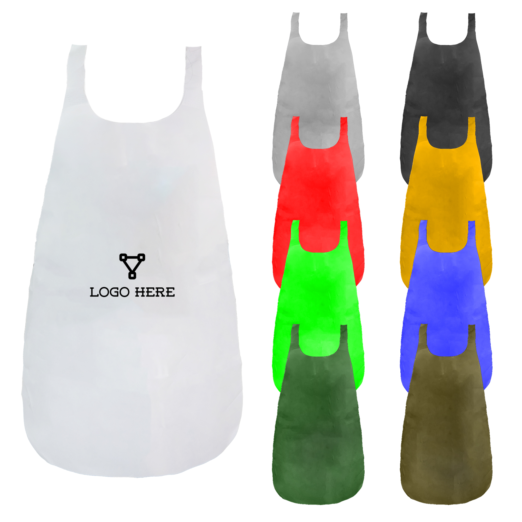 Unisex Home Kitchen Chef Aprons