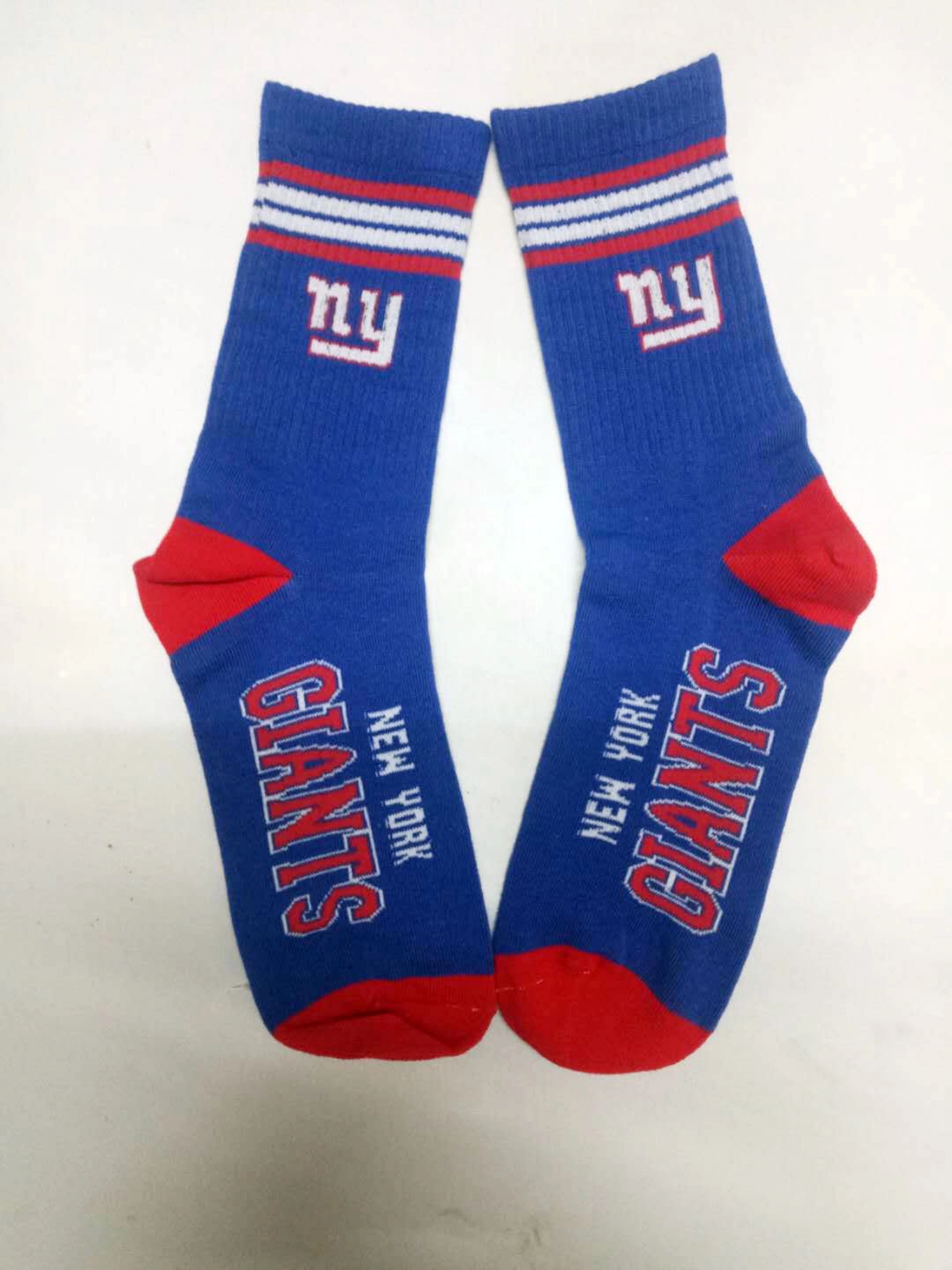 High Performance Custom Crew Sport Socks- Factory Direct 24