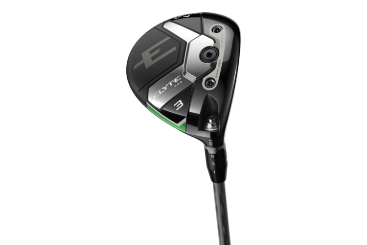 Callaway Elyte Triple Diamond Fairway Wood 2