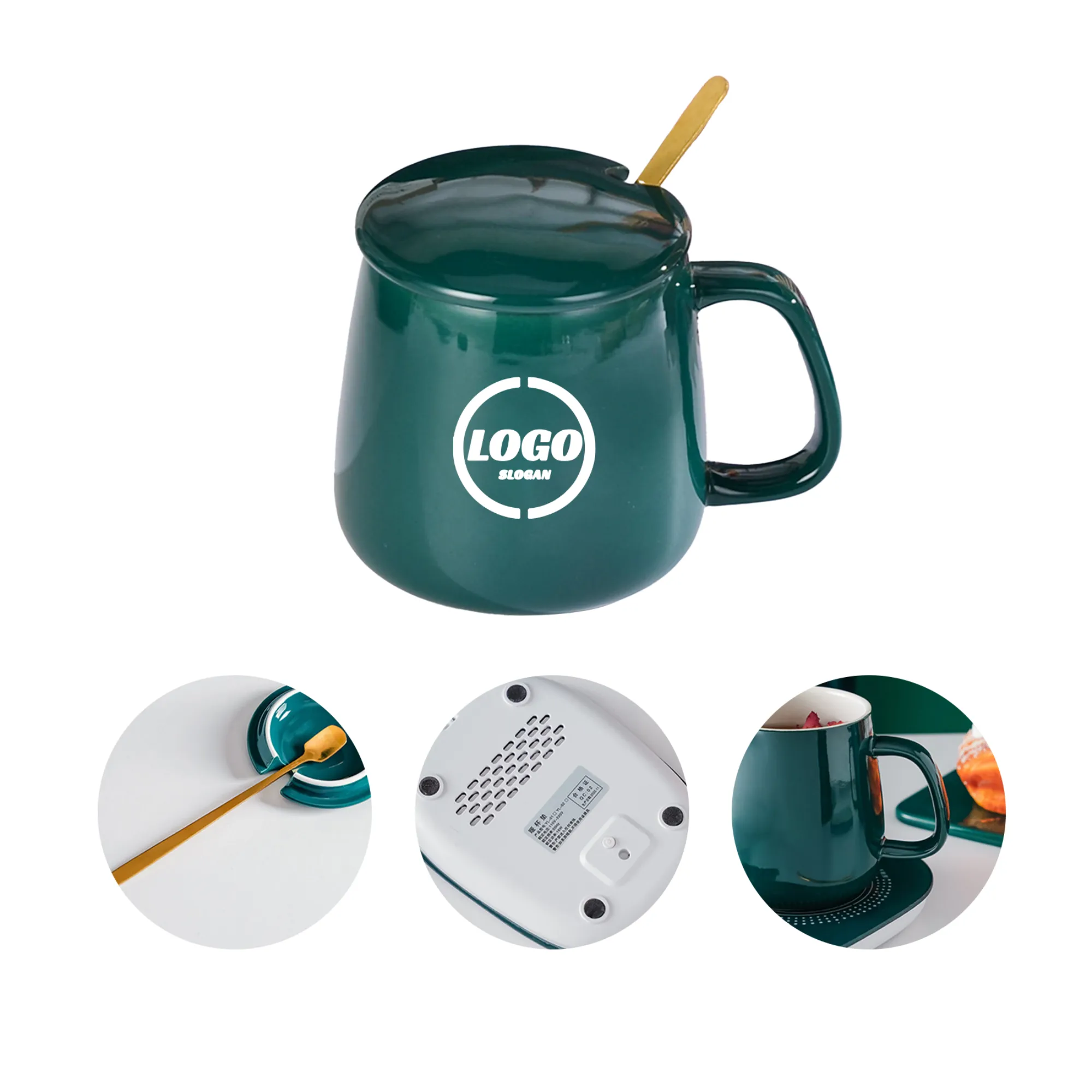 Portable Coffee Cup Warmer 3