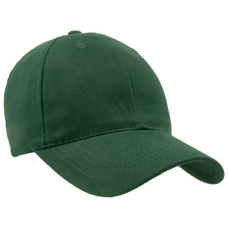 Brushed Cotton Twill Cap 105