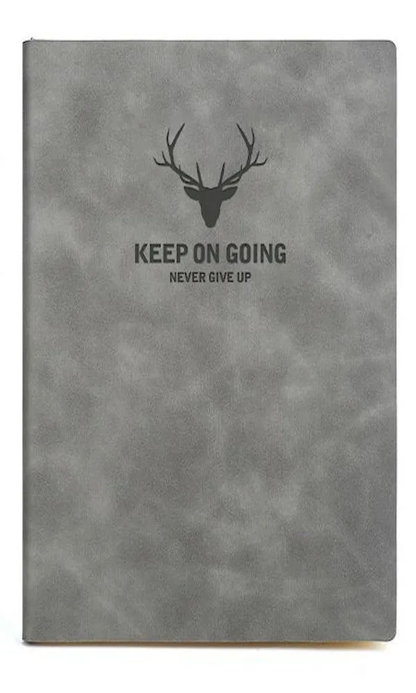 Soft A5 Notebook 4