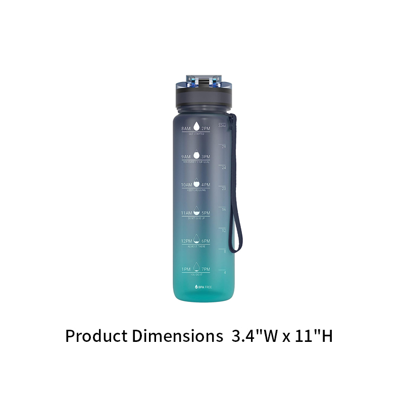 Sport water bottle 6