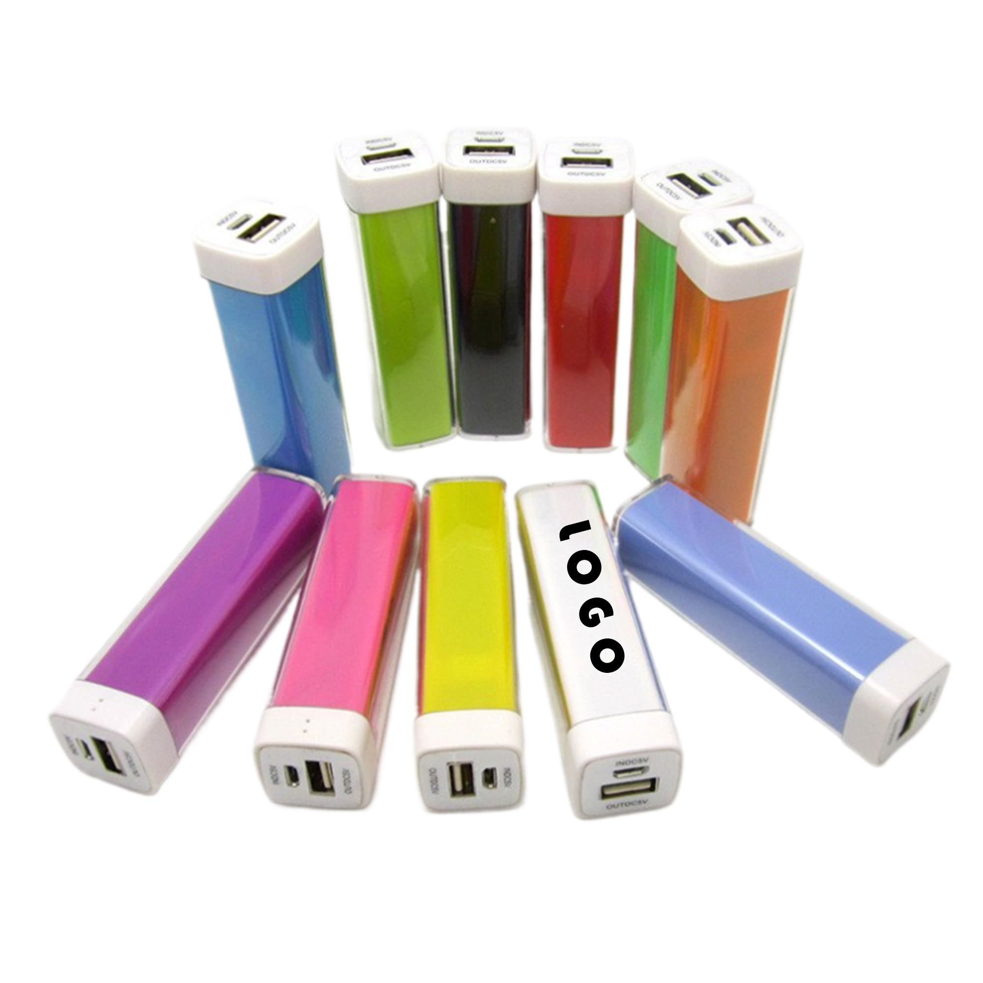 Lipstick Mini Power Bank