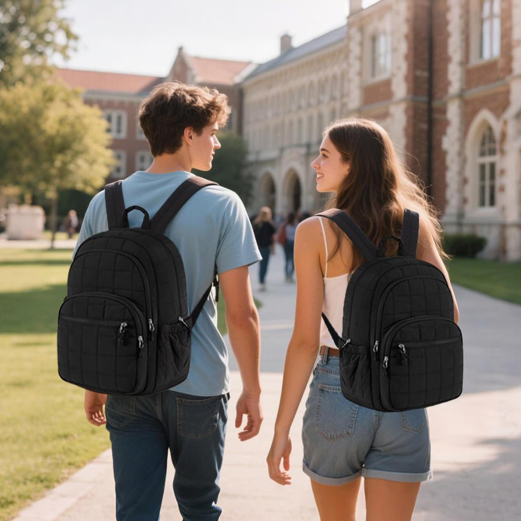 Laptop Backpack 17