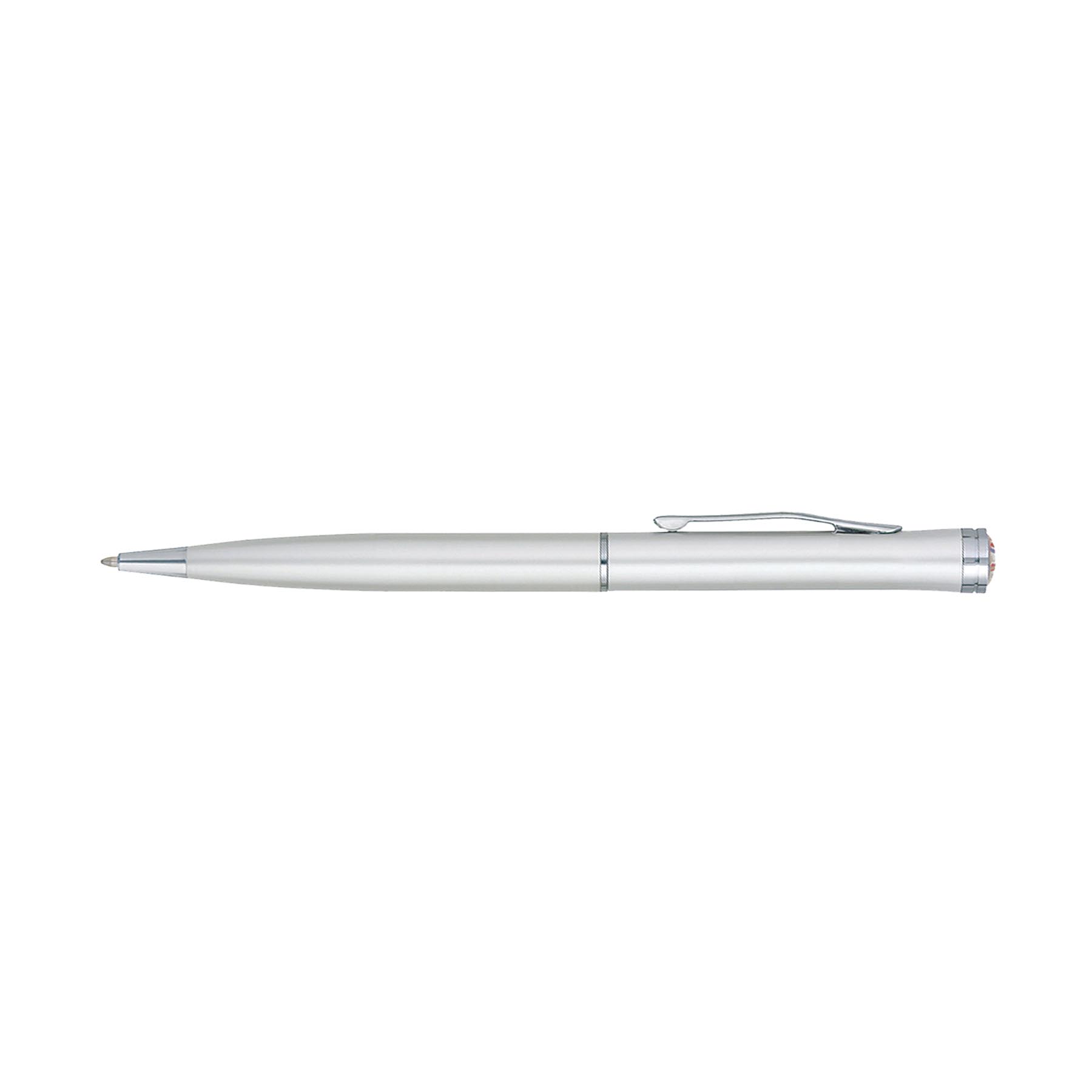 Twist Action Metal Ballpoint Pen 24