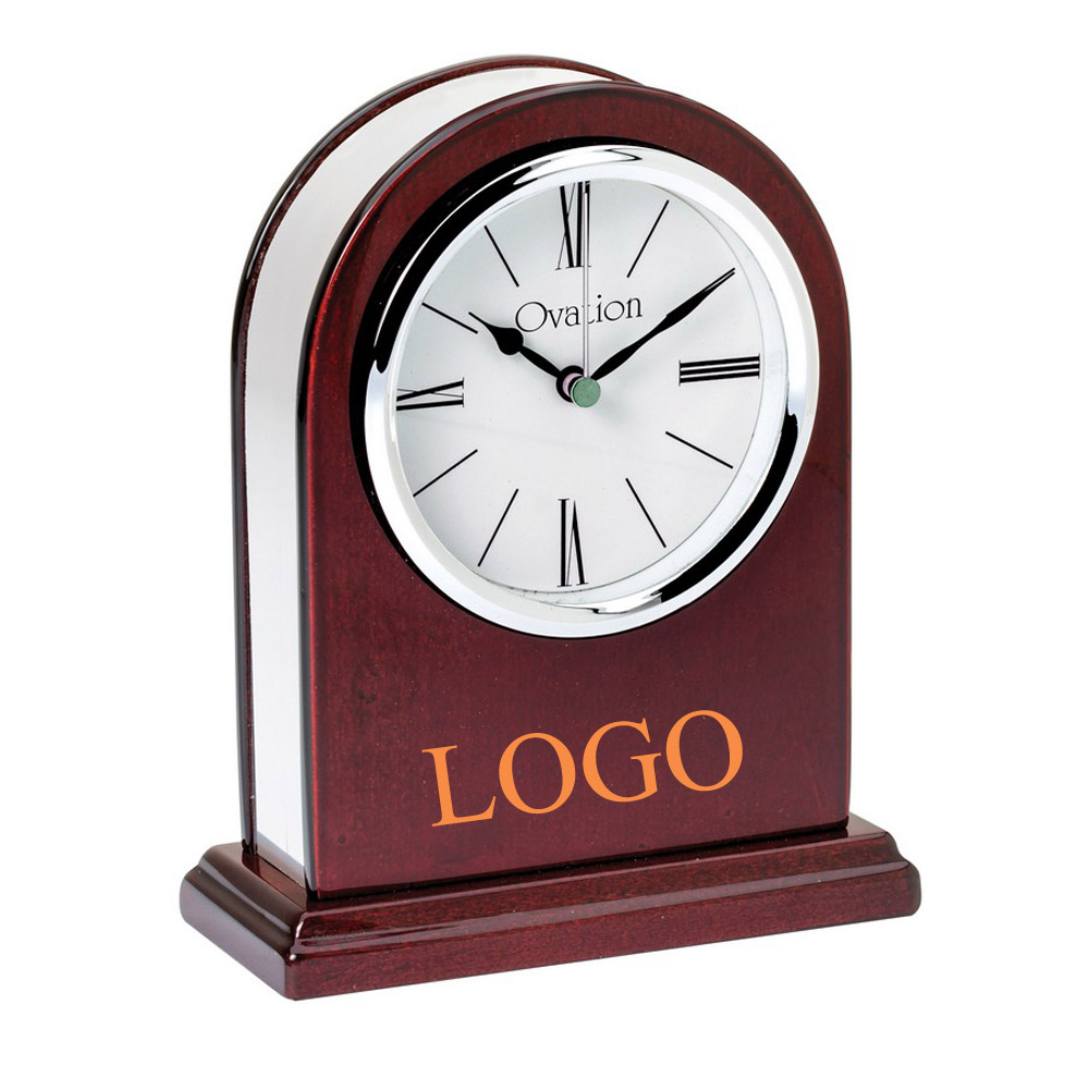 Two Tone Ovation Clock Dome. 15054 Suncoast Specialty Printing