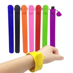Slap Band USB Memory Drive 4GB