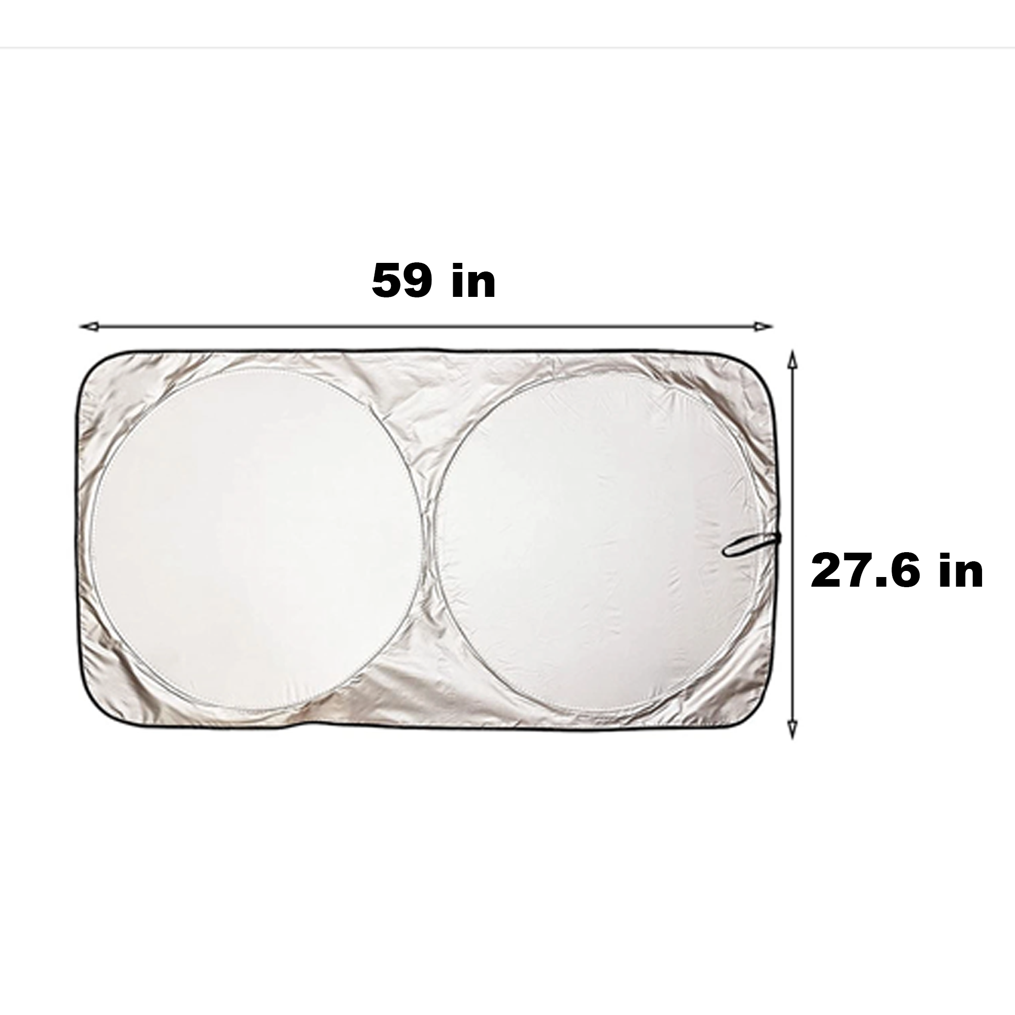 Customised Car Sun Visors Summer Essentials 8