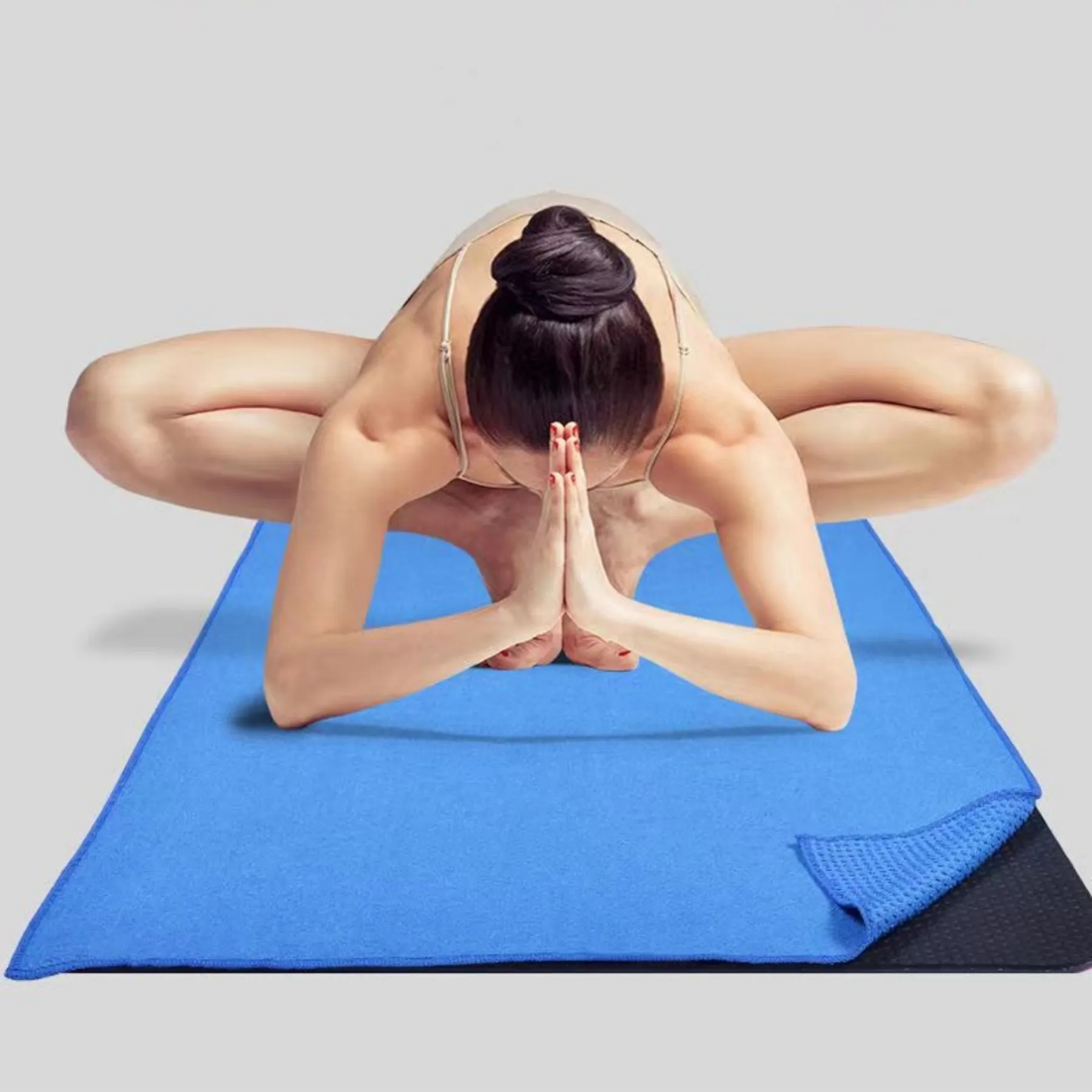 Yoga Mats For Home Workout Towel 20