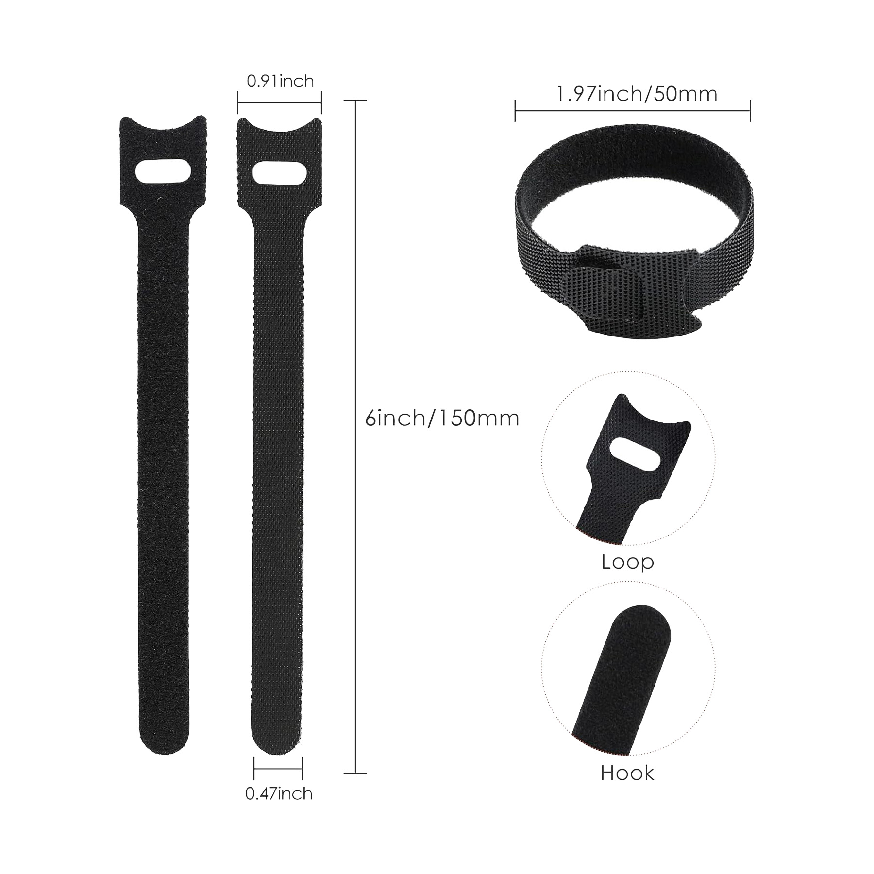 Cable Ties 9