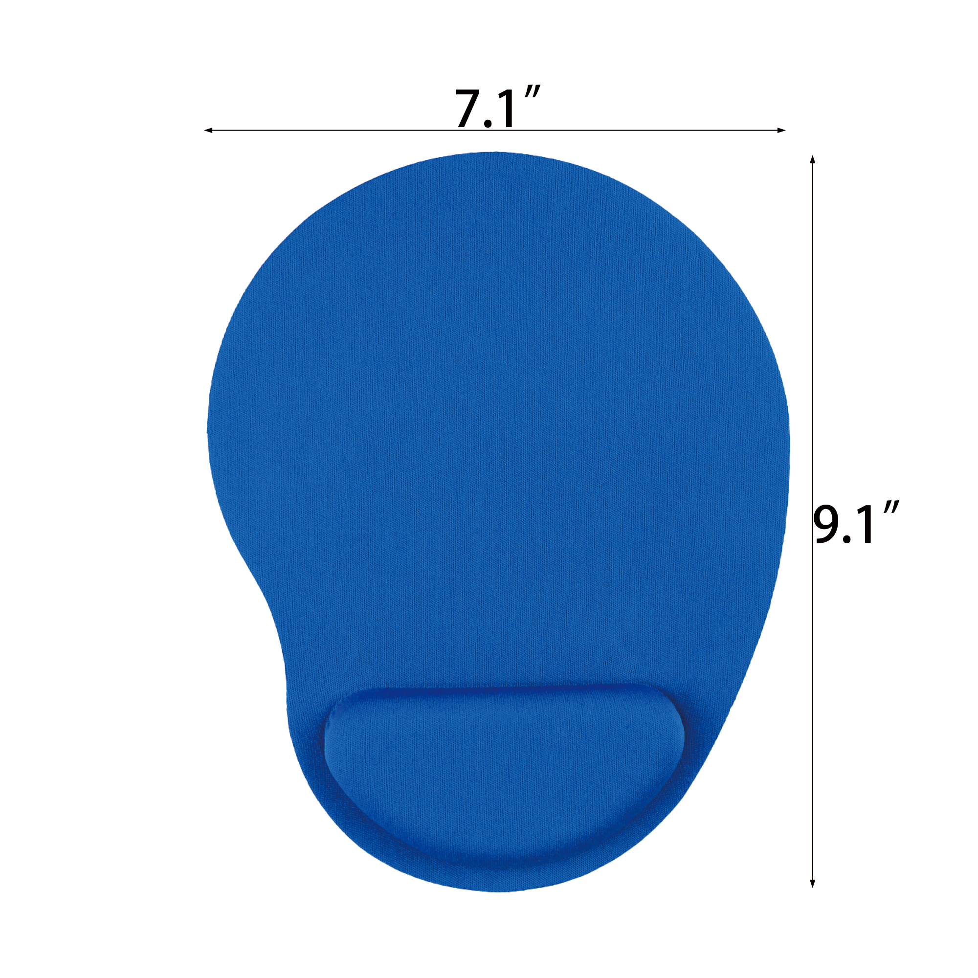 EVA Mouse Pad Applies Ergonomics 5