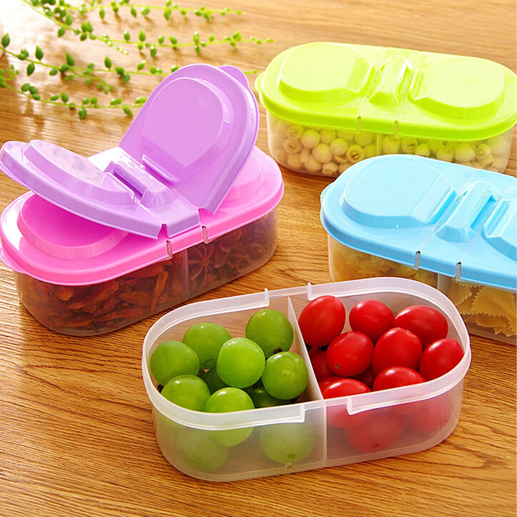 Multi Functional Food Sealed Boxs 19
