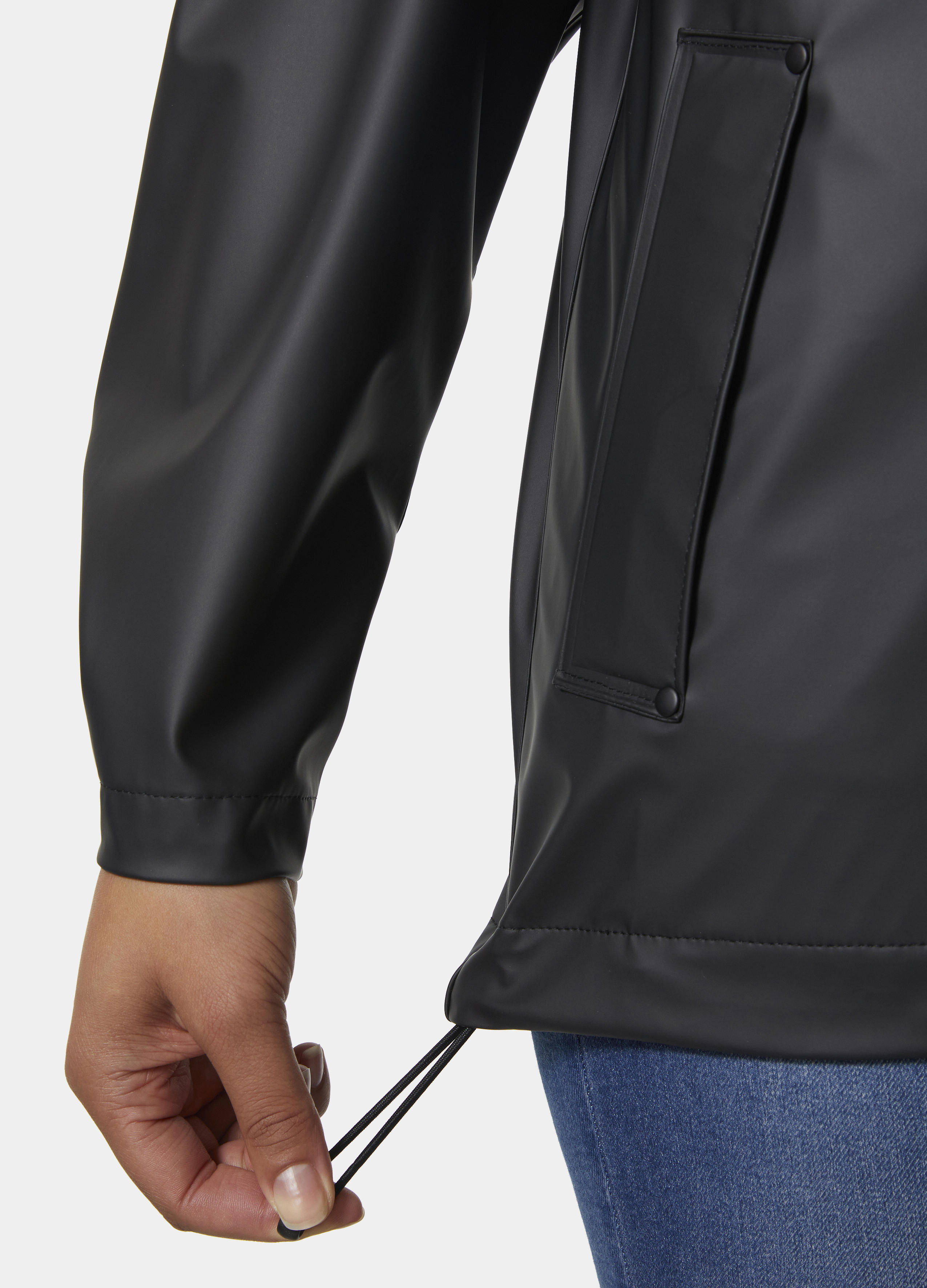 Helly Hansen Women's Moss Rain Jacket 16