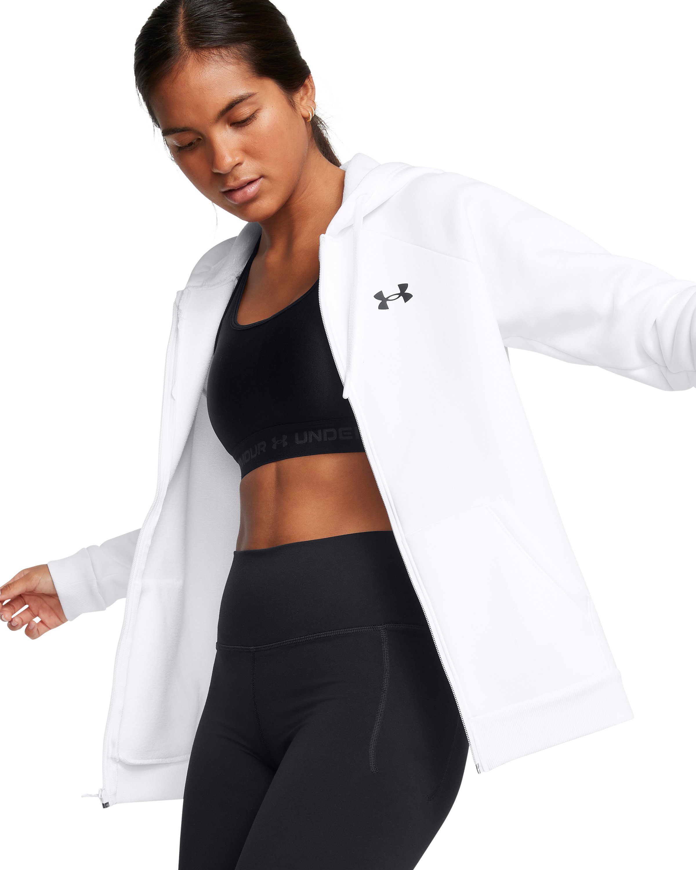 Armour Fleece Women's Full-Zip 10