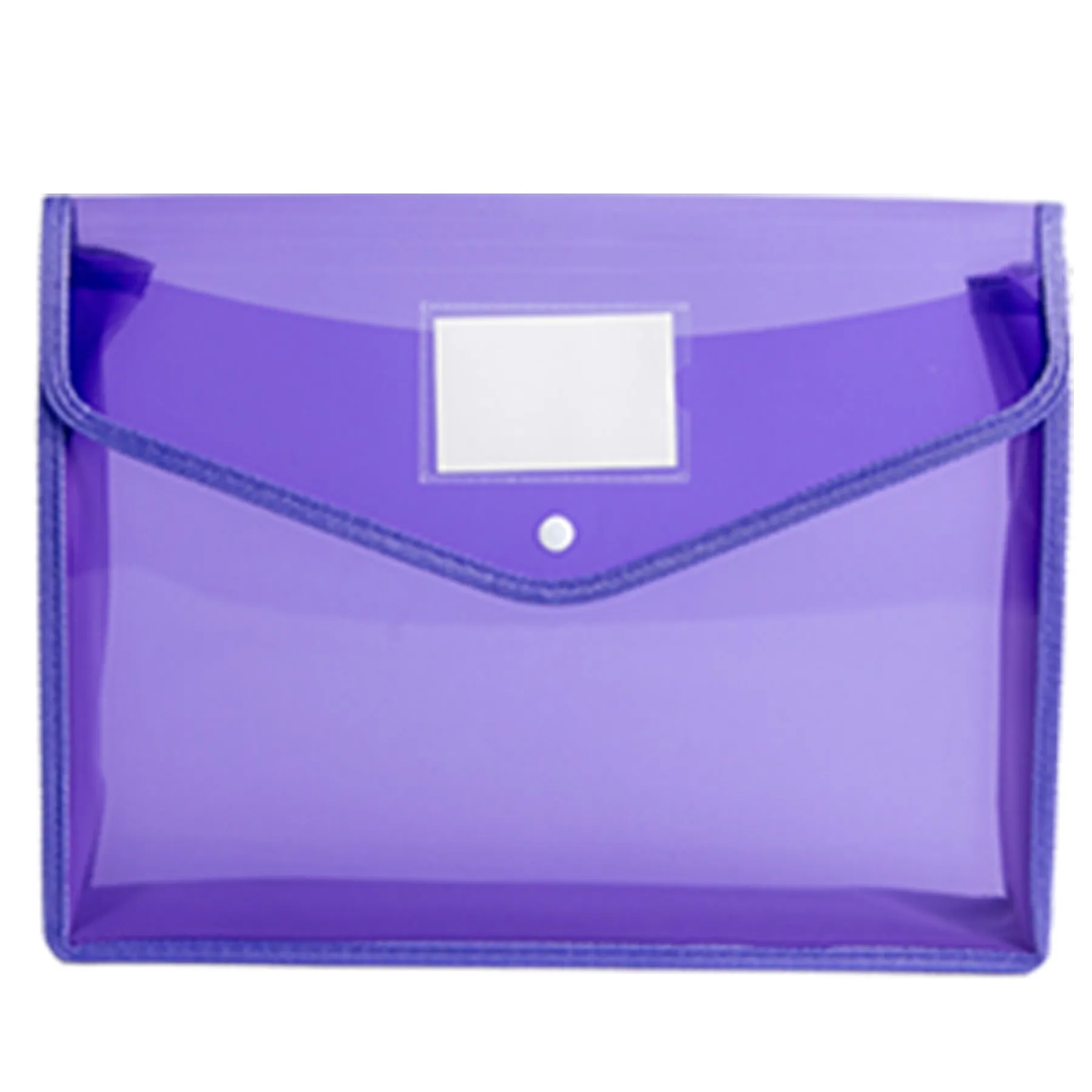 Waterproof Plastic File Folder 16