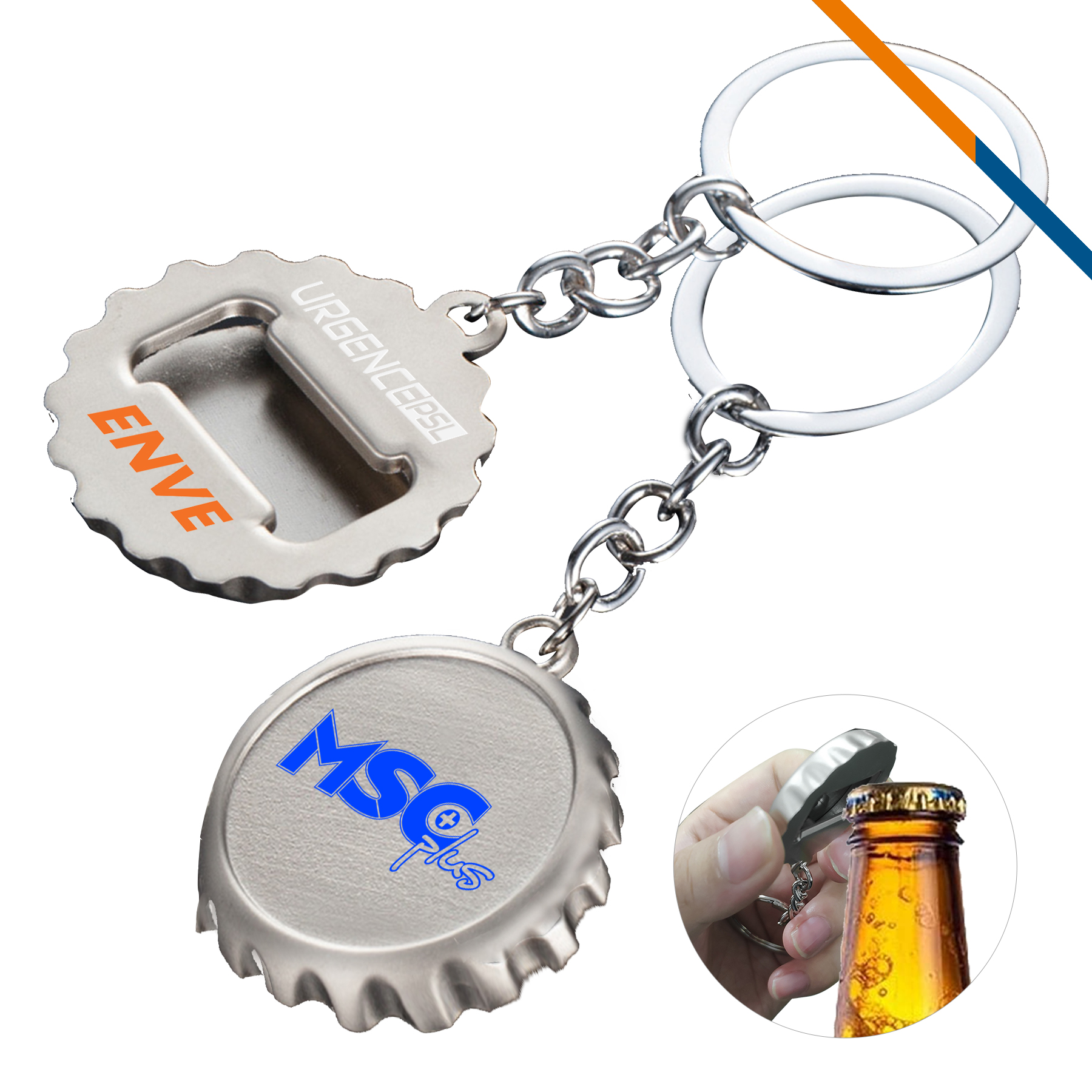 Cap Bottle Opener
