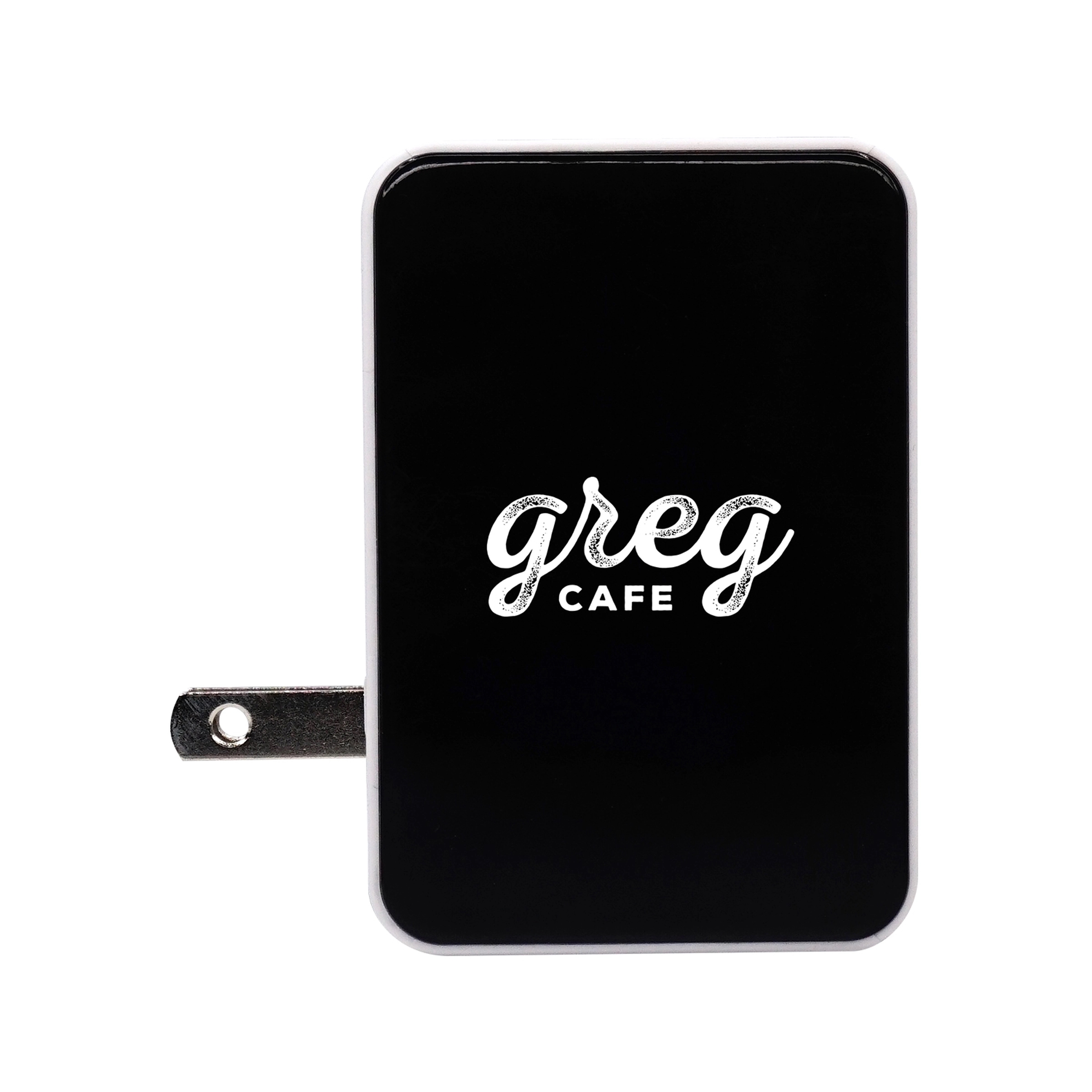 UL 4 PORT USB FOLDING WALL CHARGER 3