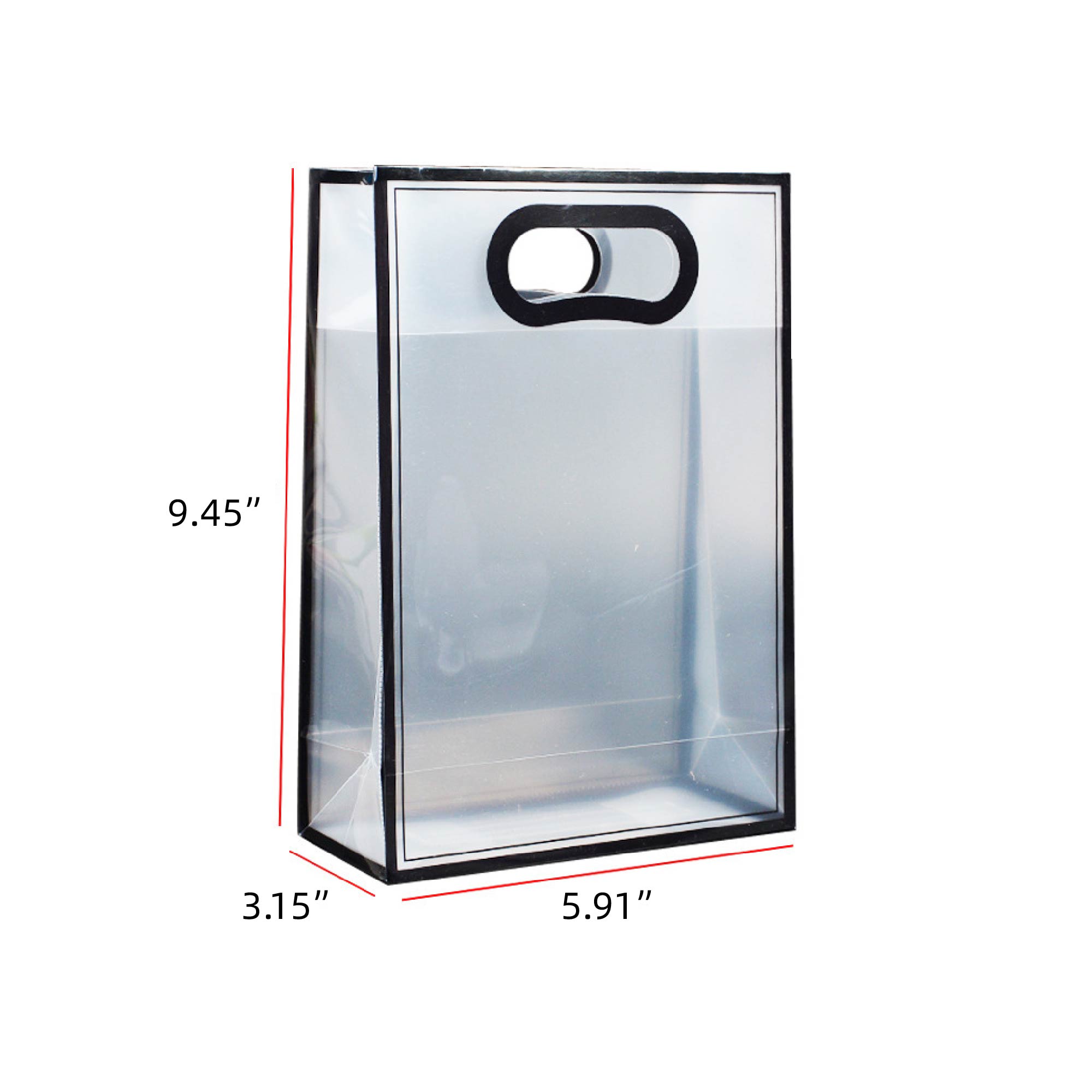 MOQ 10 pcs Birthday Present Gift Bags 5