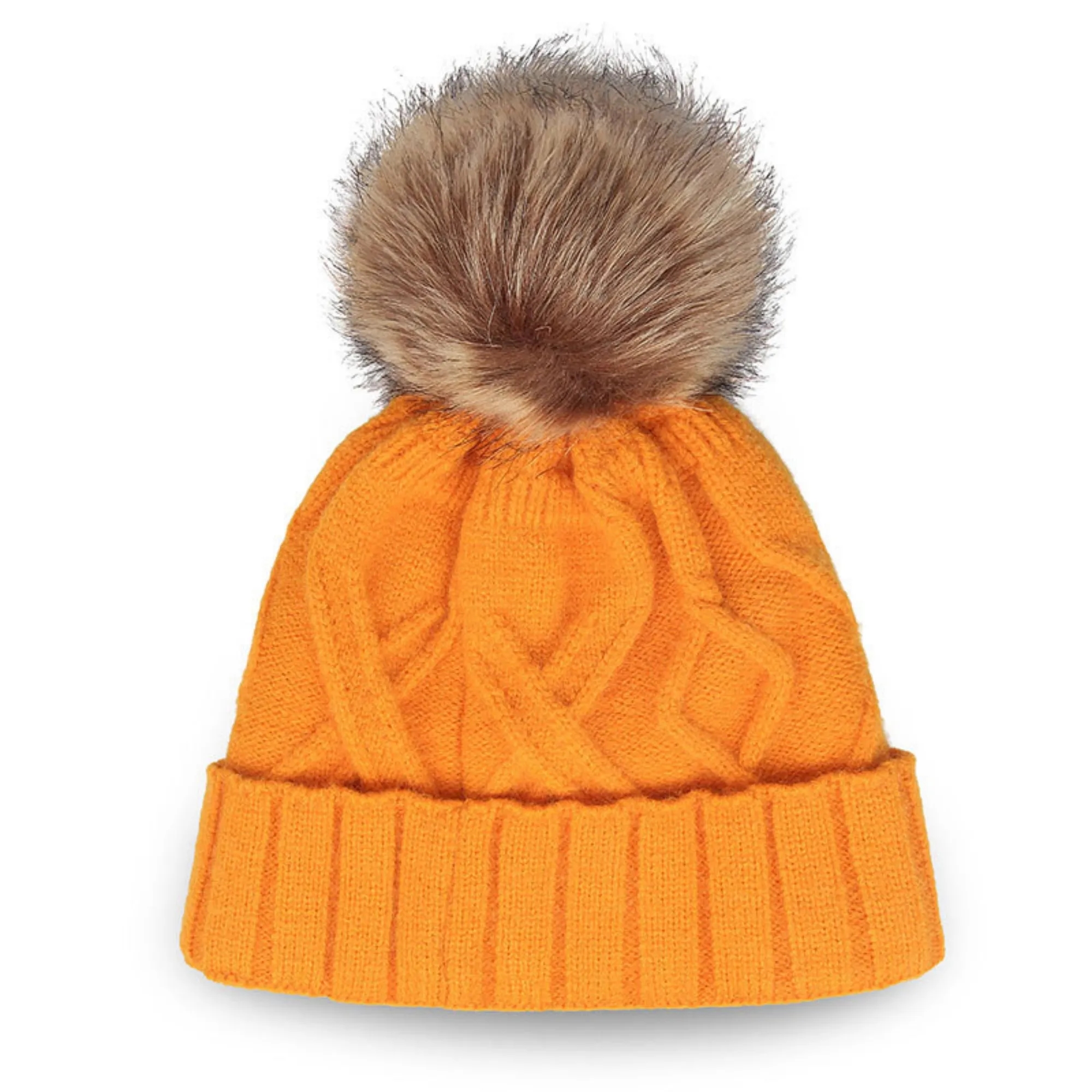 High Quality Jacquard Autumn Winter Knit Hat Trendy 12