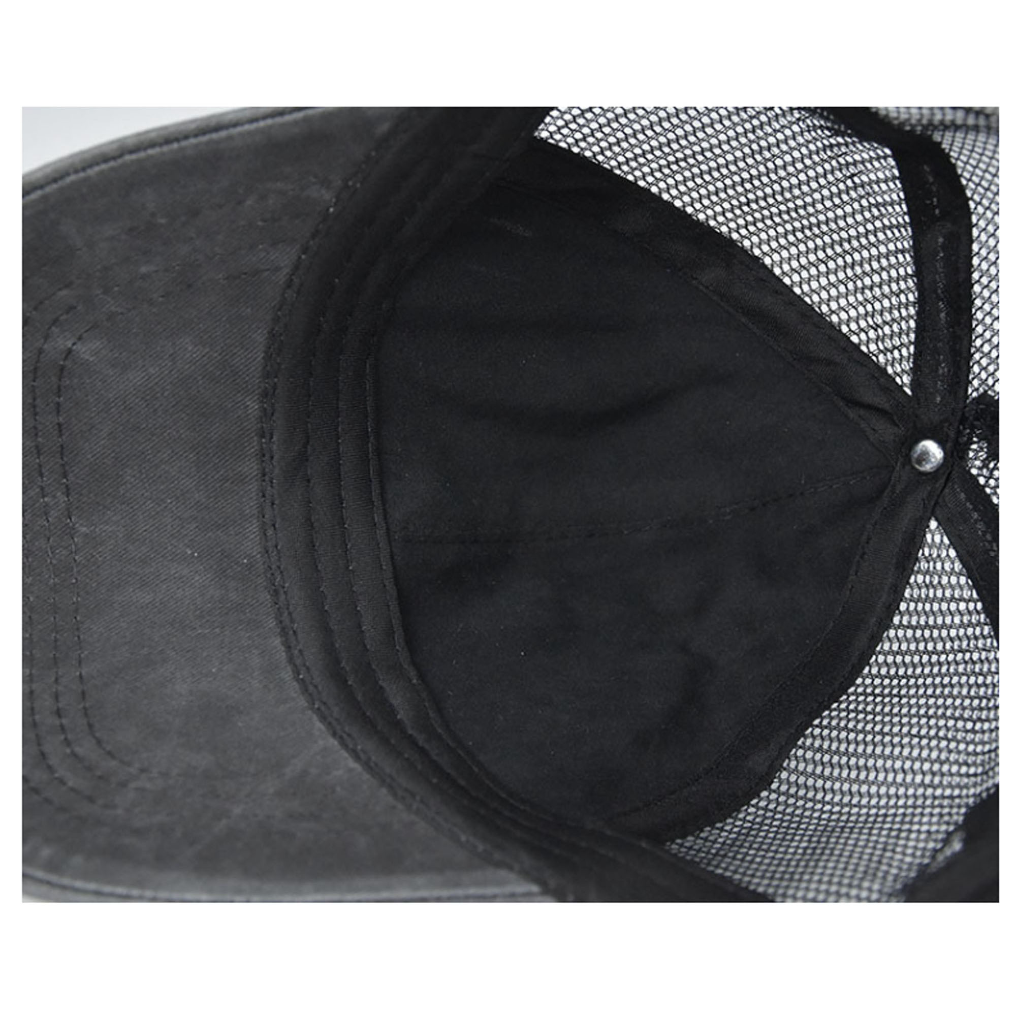Adjustable Ponytail Hat with Soft, Lightweight Fabric 11