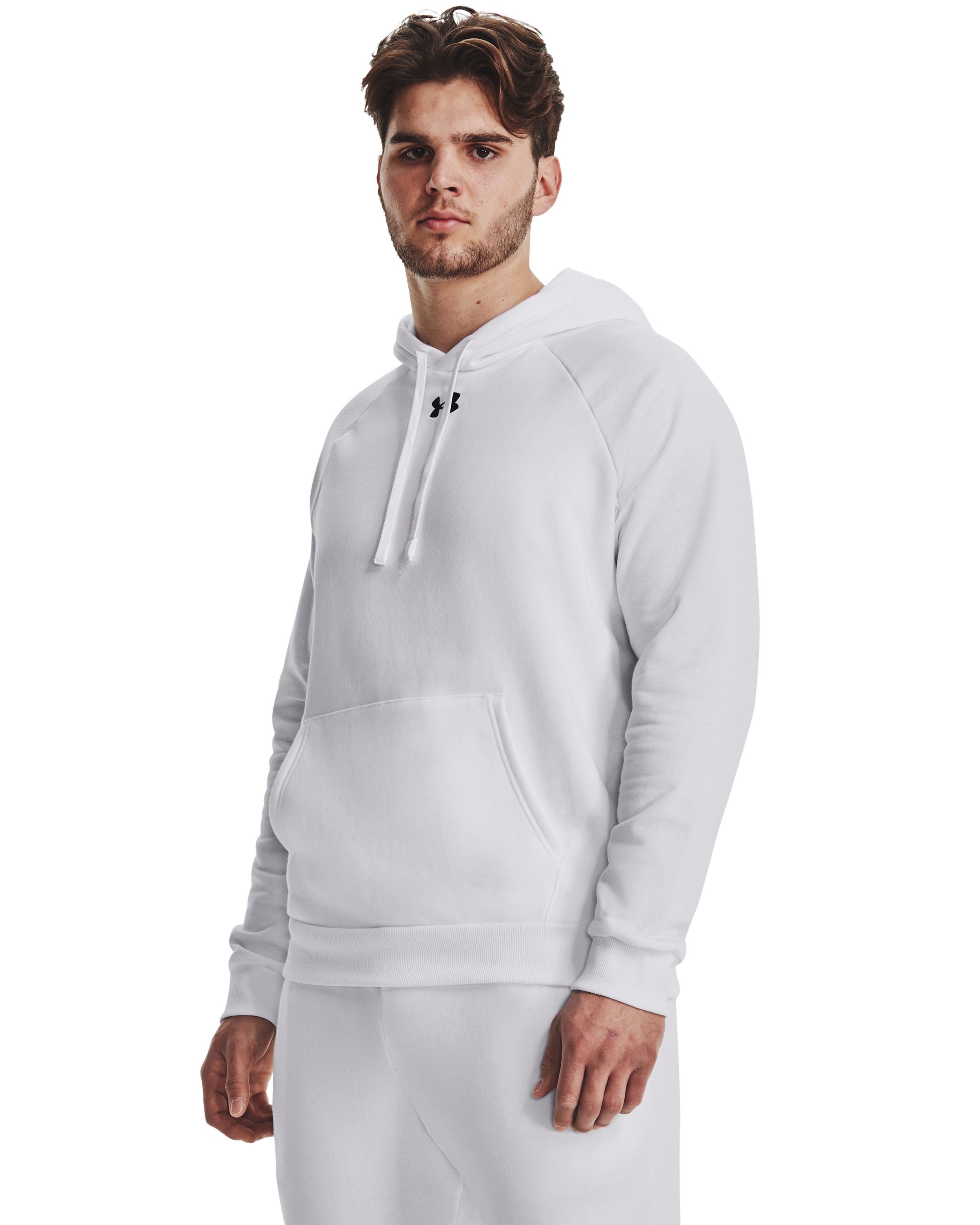 UA Rival Fleece Men's Hoodie 6
