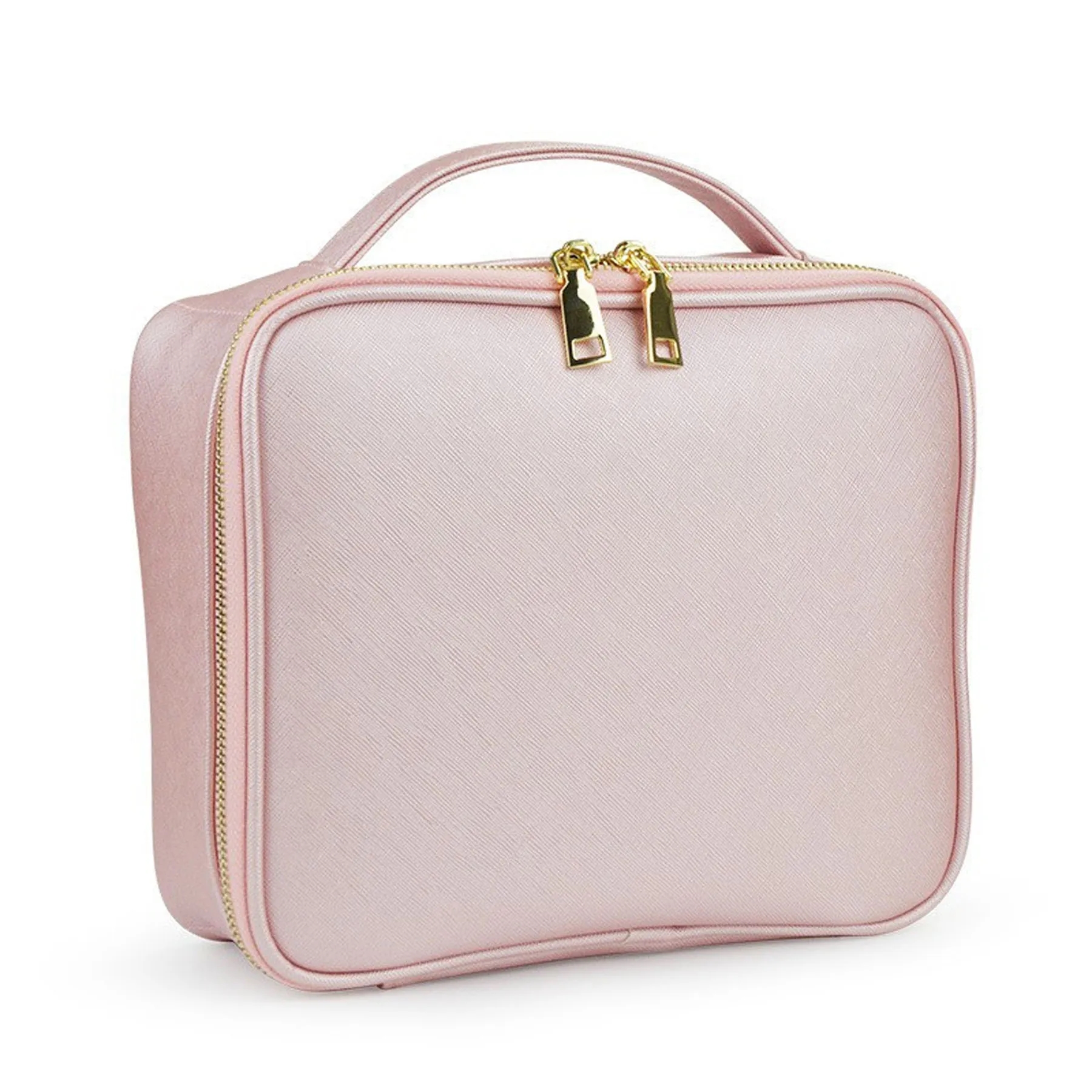 Pu Handheld Cosmetic Case 10