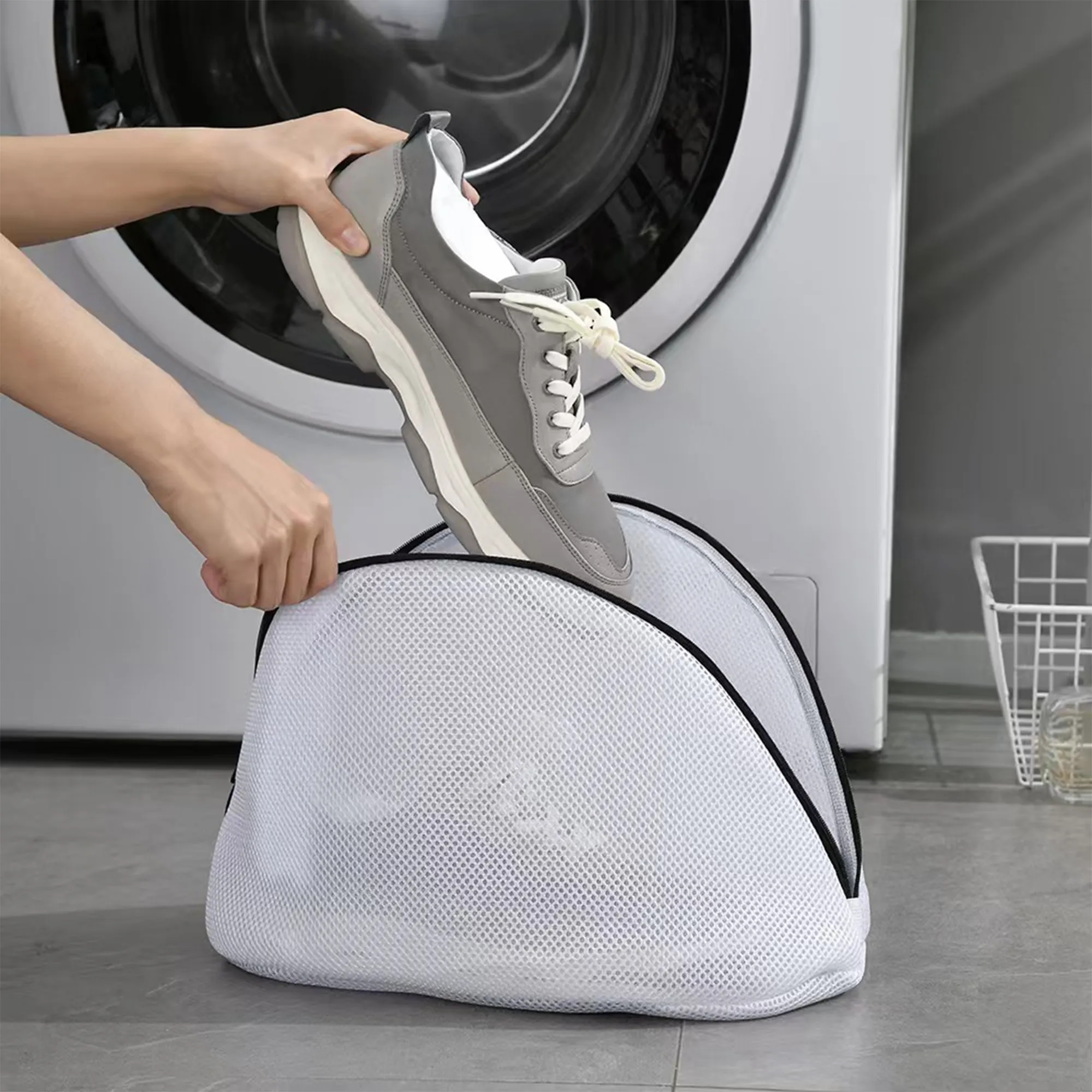 Household Shoe Washing Bags Can Be Customized With Logo 6