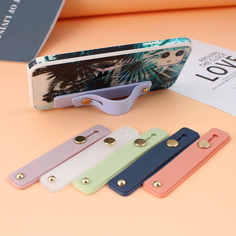 Mobile Phone Ring Stand