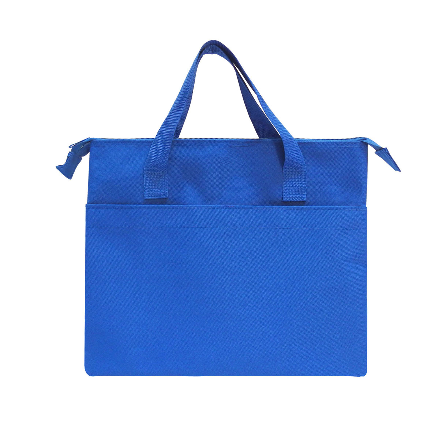600D Flat Brief Style Tote 17