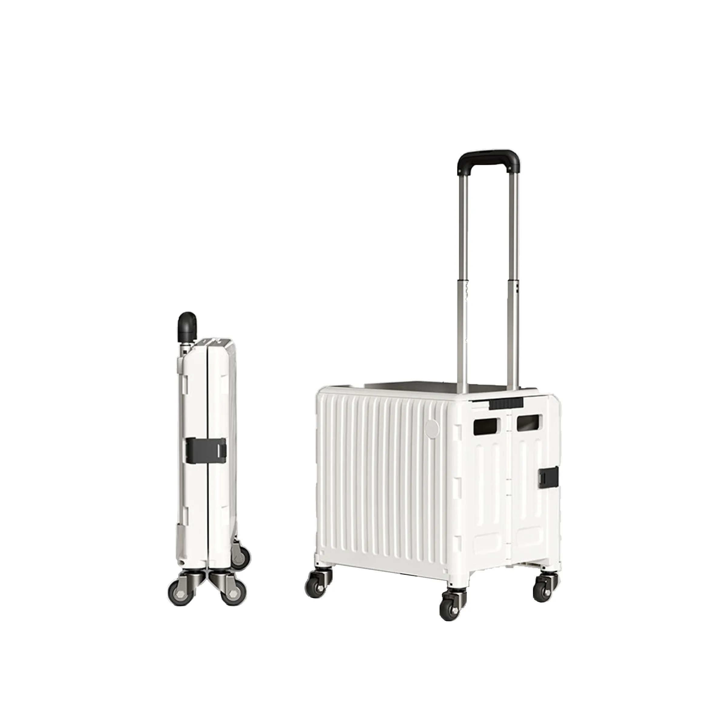 Foldable Utility Cart 9