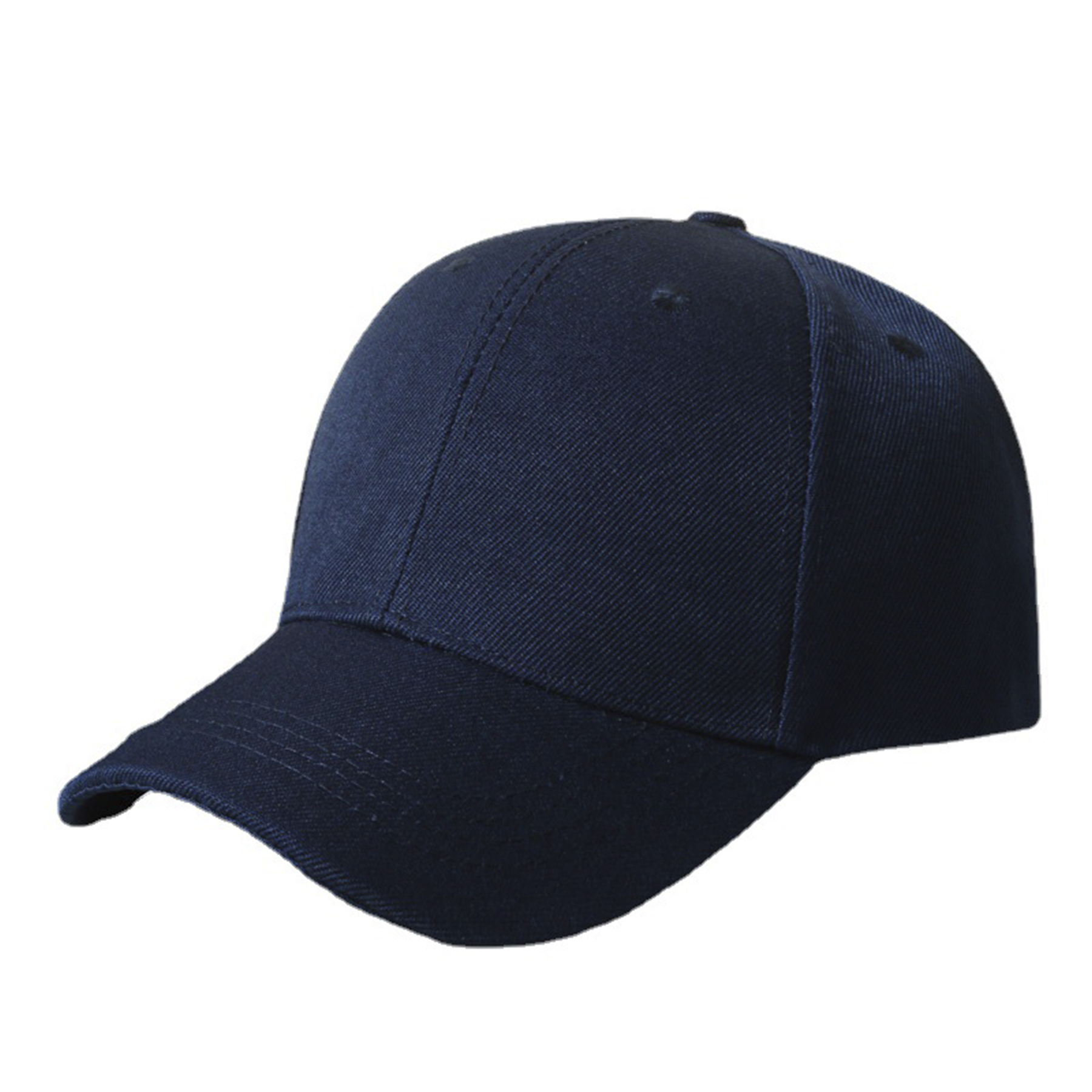 6 Panel Mid Profile Baseball Cap 54