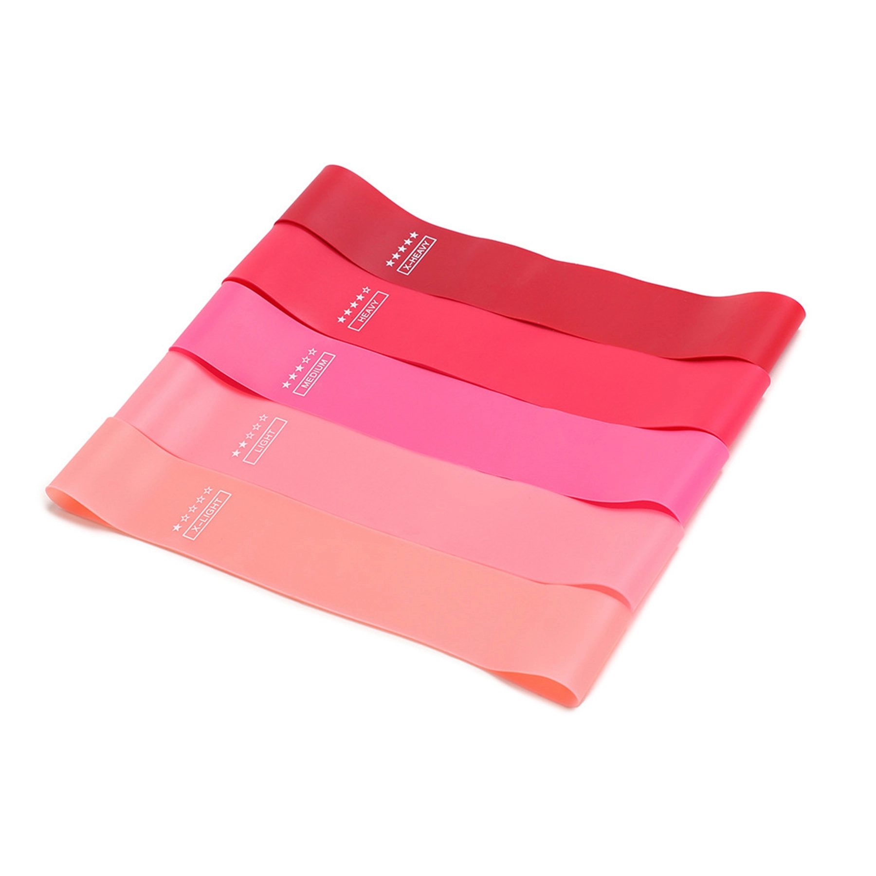 Yoga Resistance Bands 7