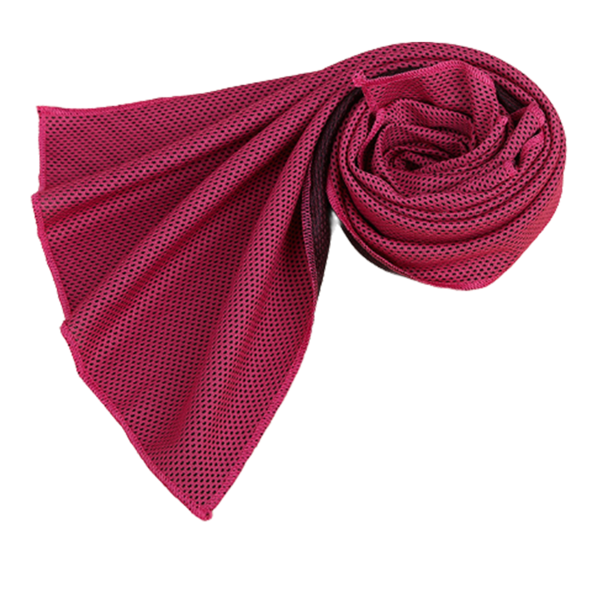 Stylish 12x31In Cooling Sports Towel 14