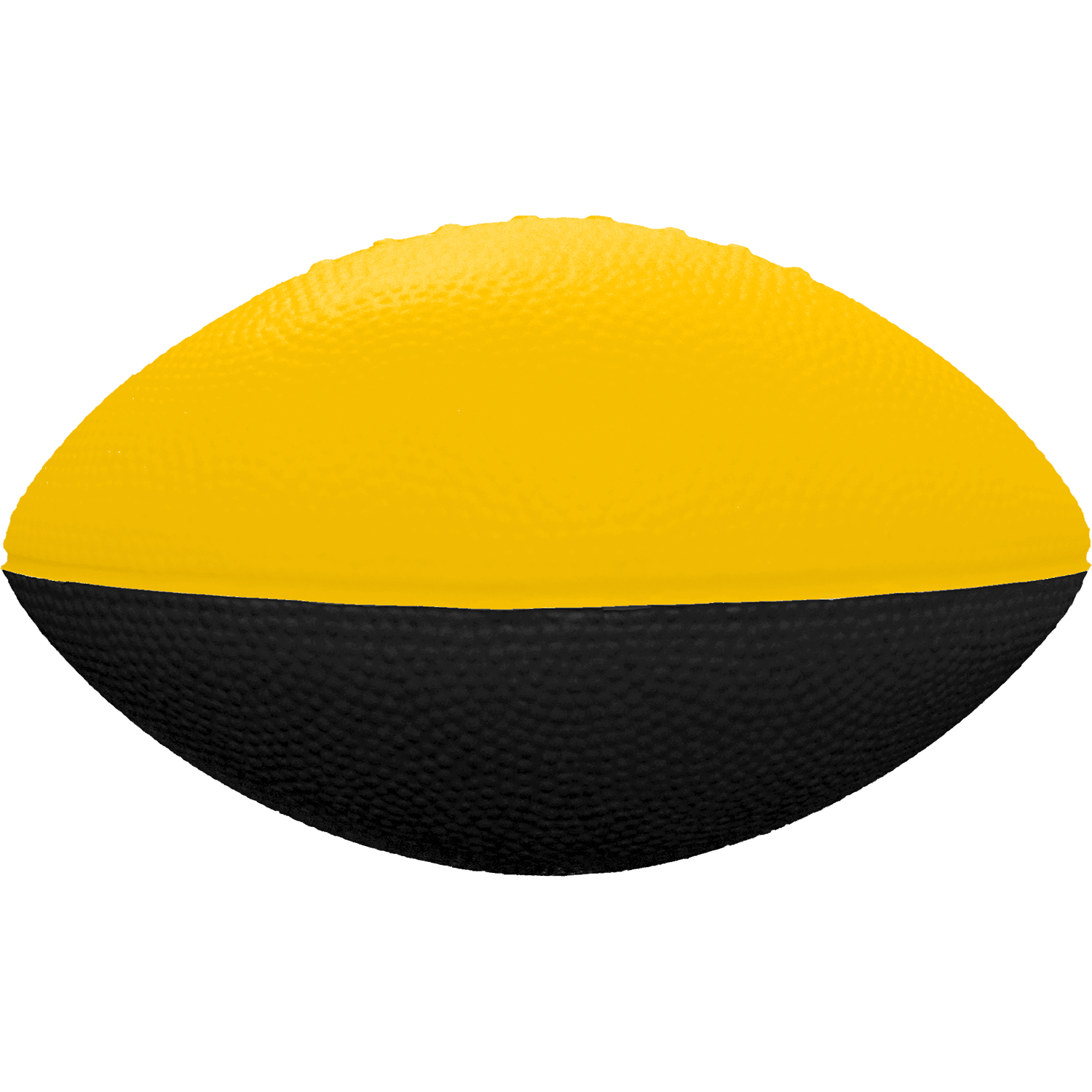 7" Mini 2-Toned Foam Football 28