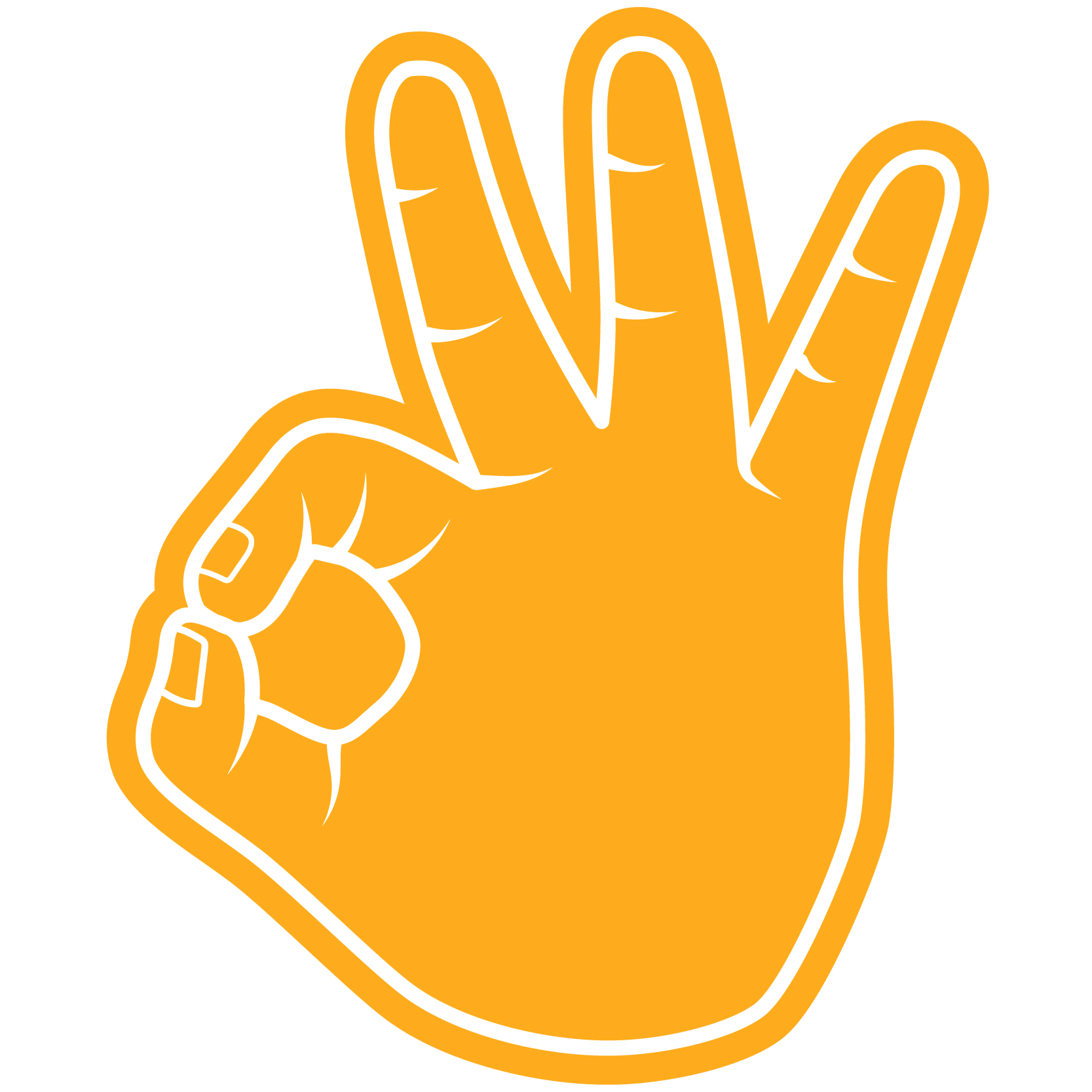 Basketball OK Hand 49