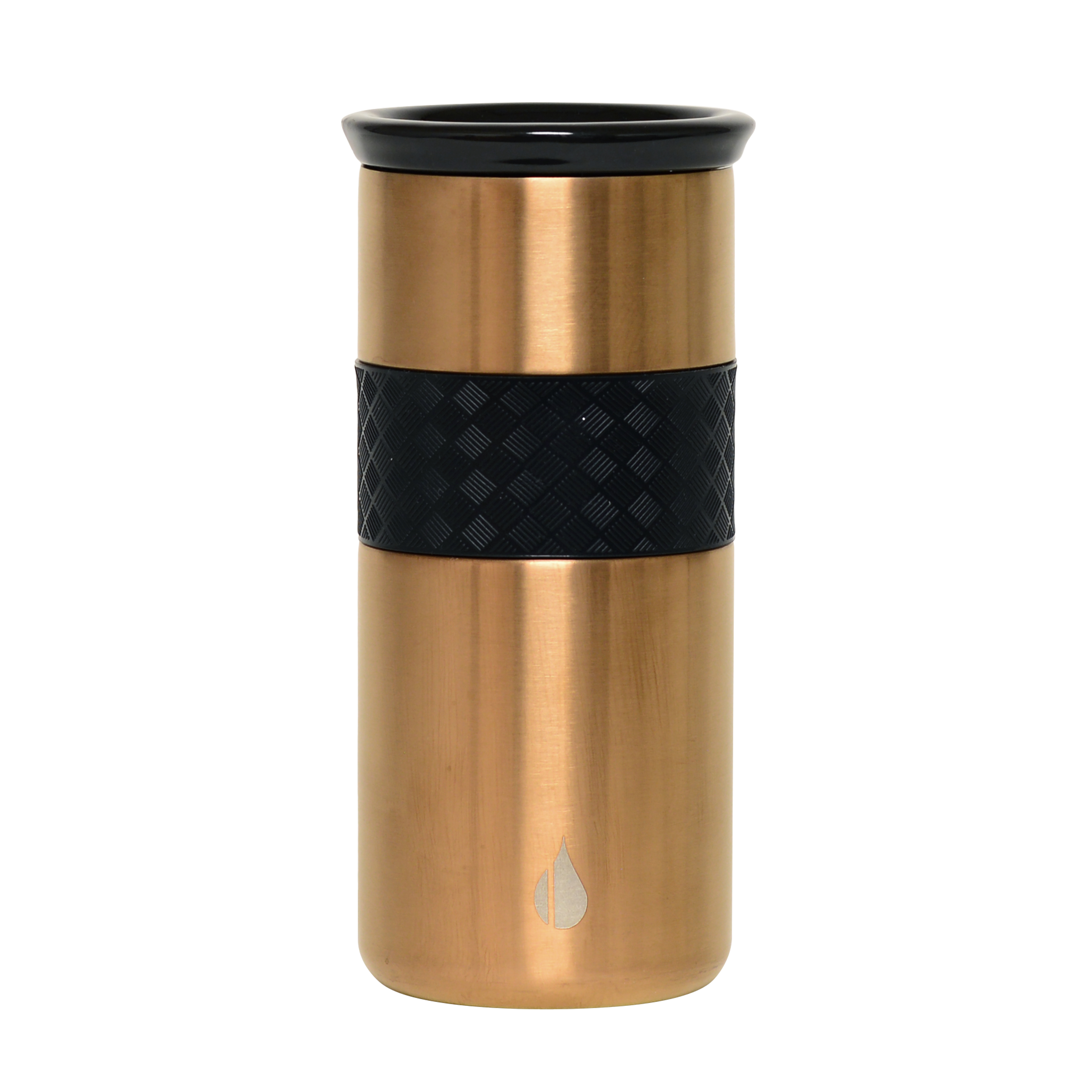 Elemental® Artisan 16oz Stainless Steel Tumbler with Ceramic Lid 28