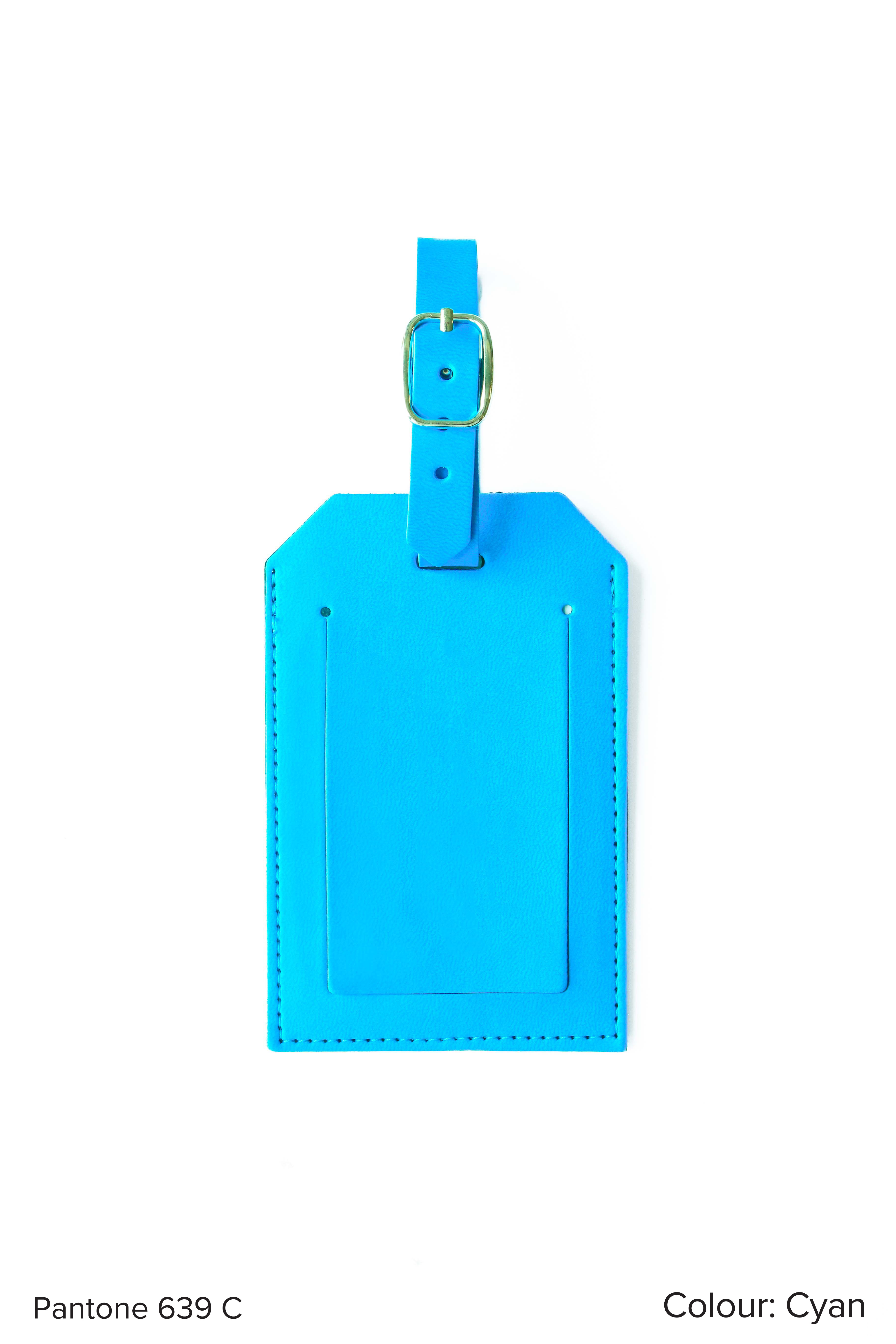 New Tile Slim with Vegan Leather Luggage Tag 44