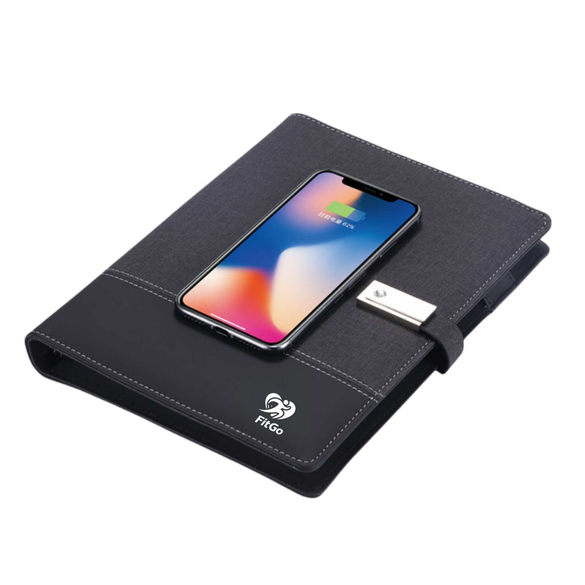Multi-Functional Wireless Charging Business Portfolio