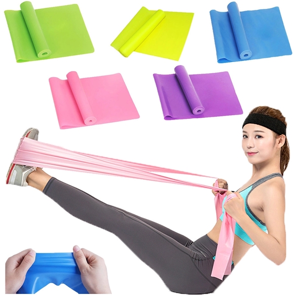 Fitness Exercise Resistance Yoga Elastic Bands