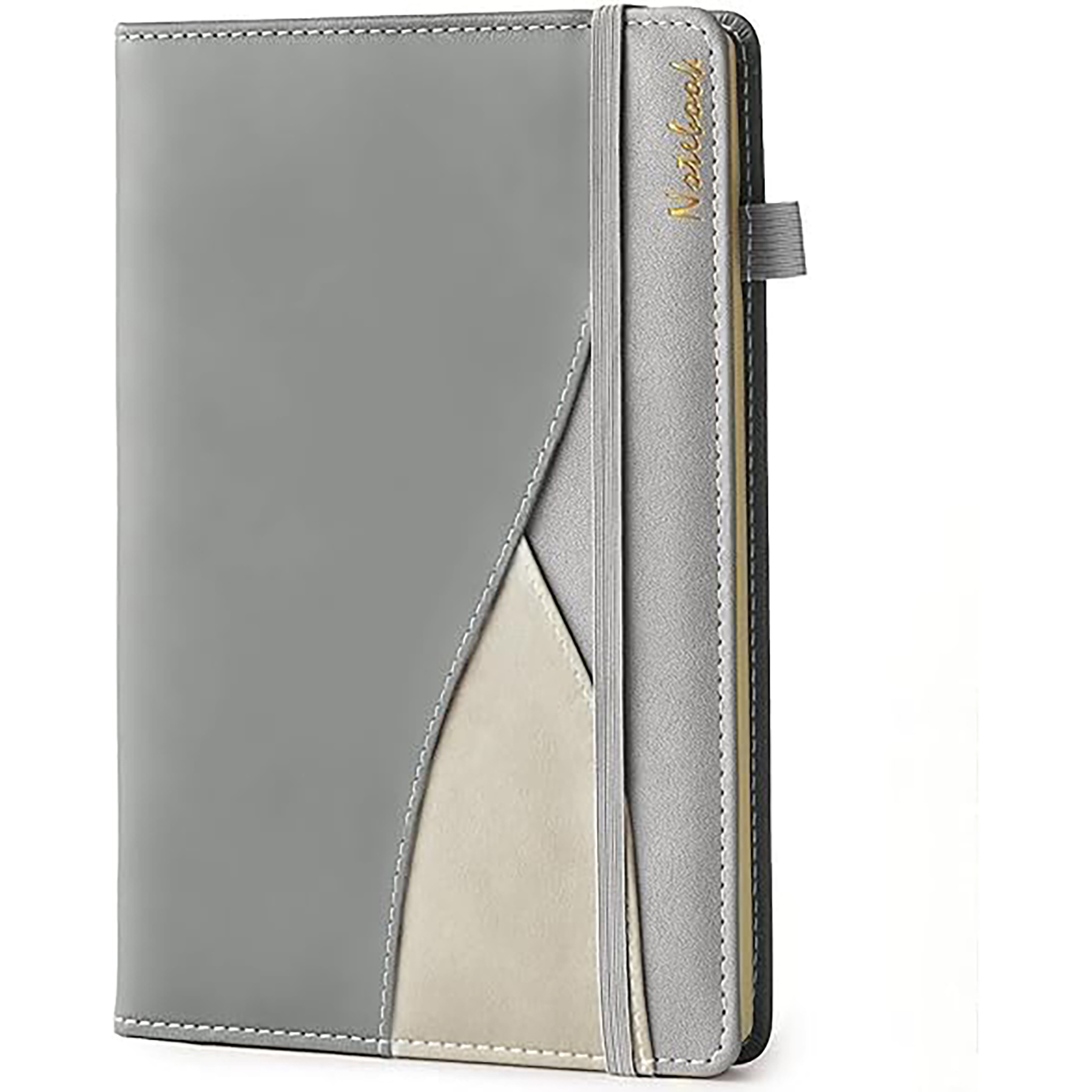 Notebooks with Hardcover Numbered Leather 4
